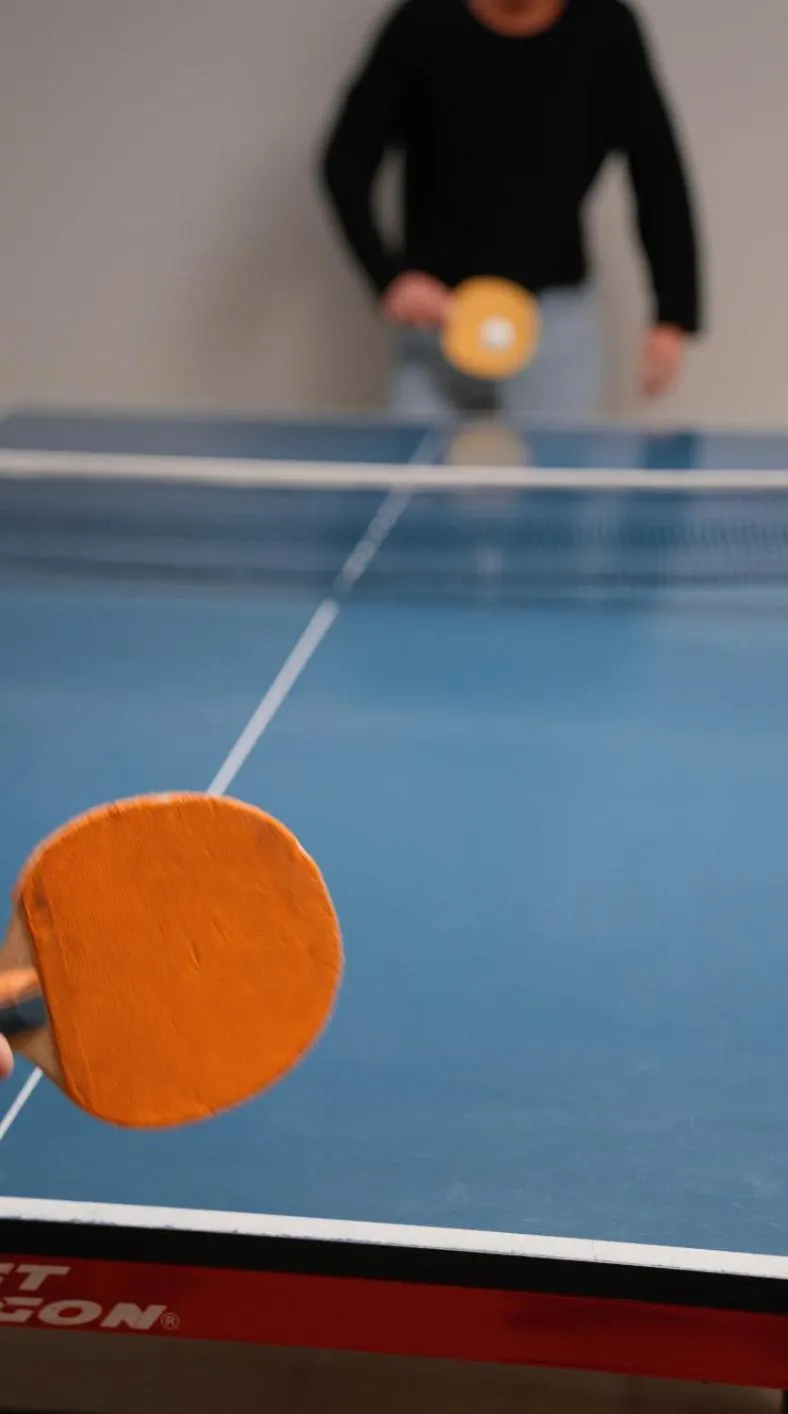 Game Room in Destinar Apart