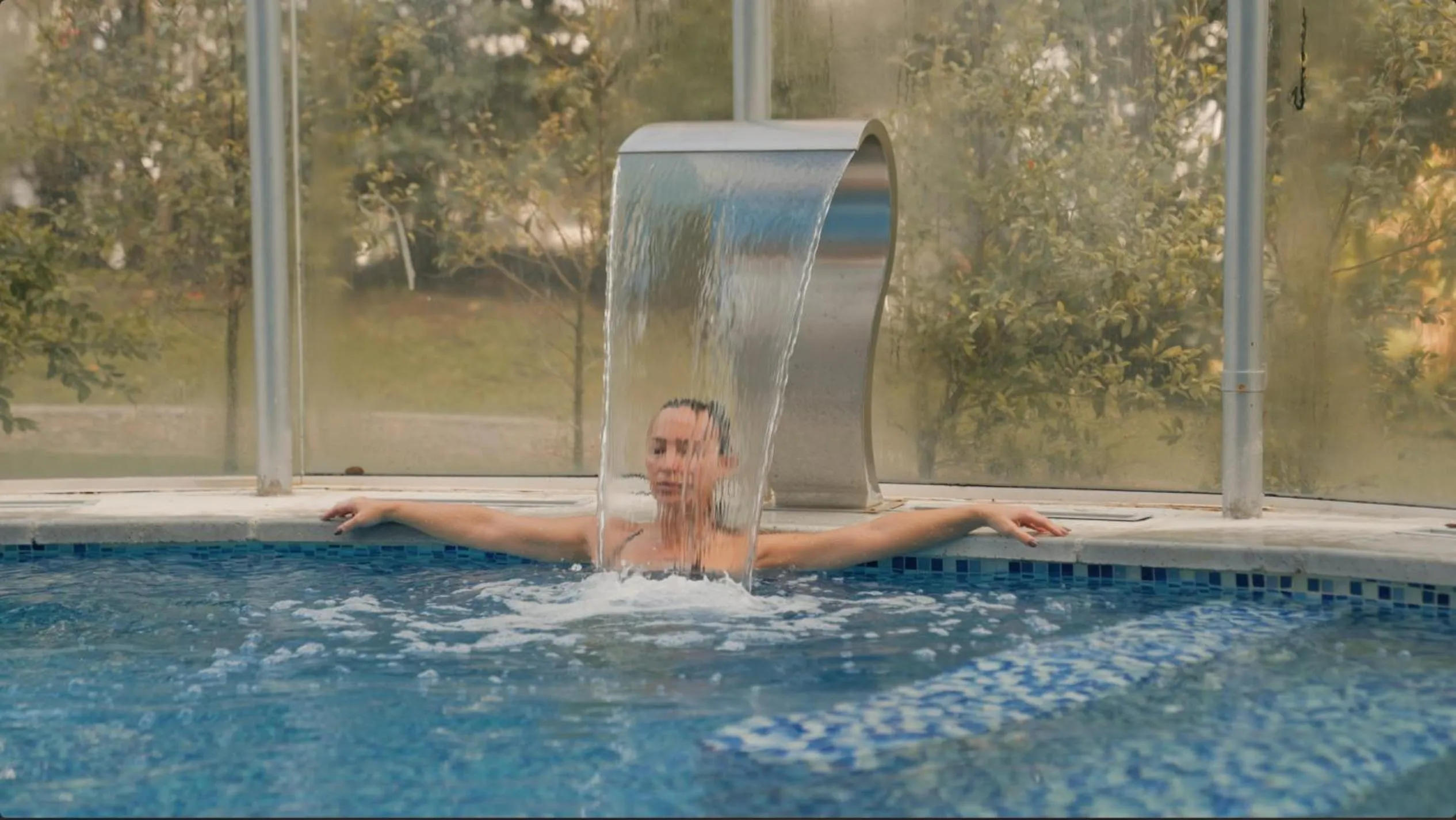 Spa and wellness centre/facilities in Destinar Apart