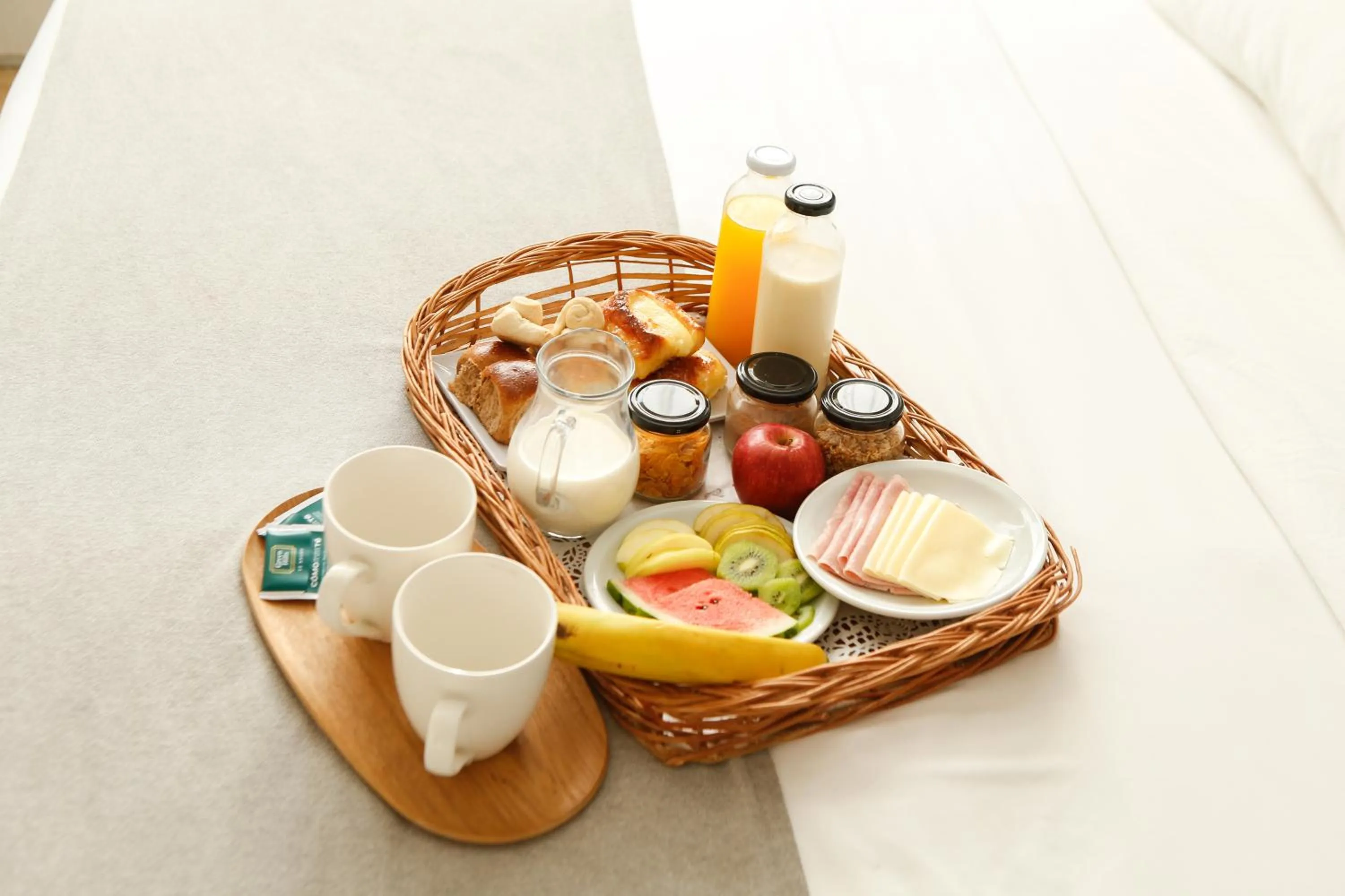 Breakfast in Destinar Apart