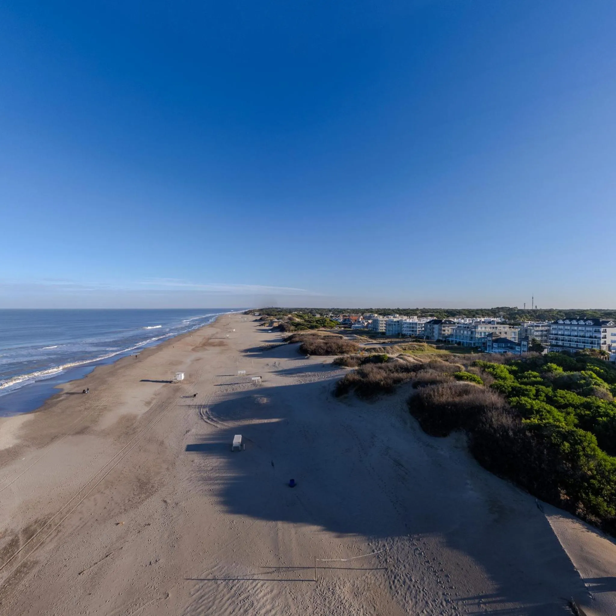 Beach in Destinar Apart