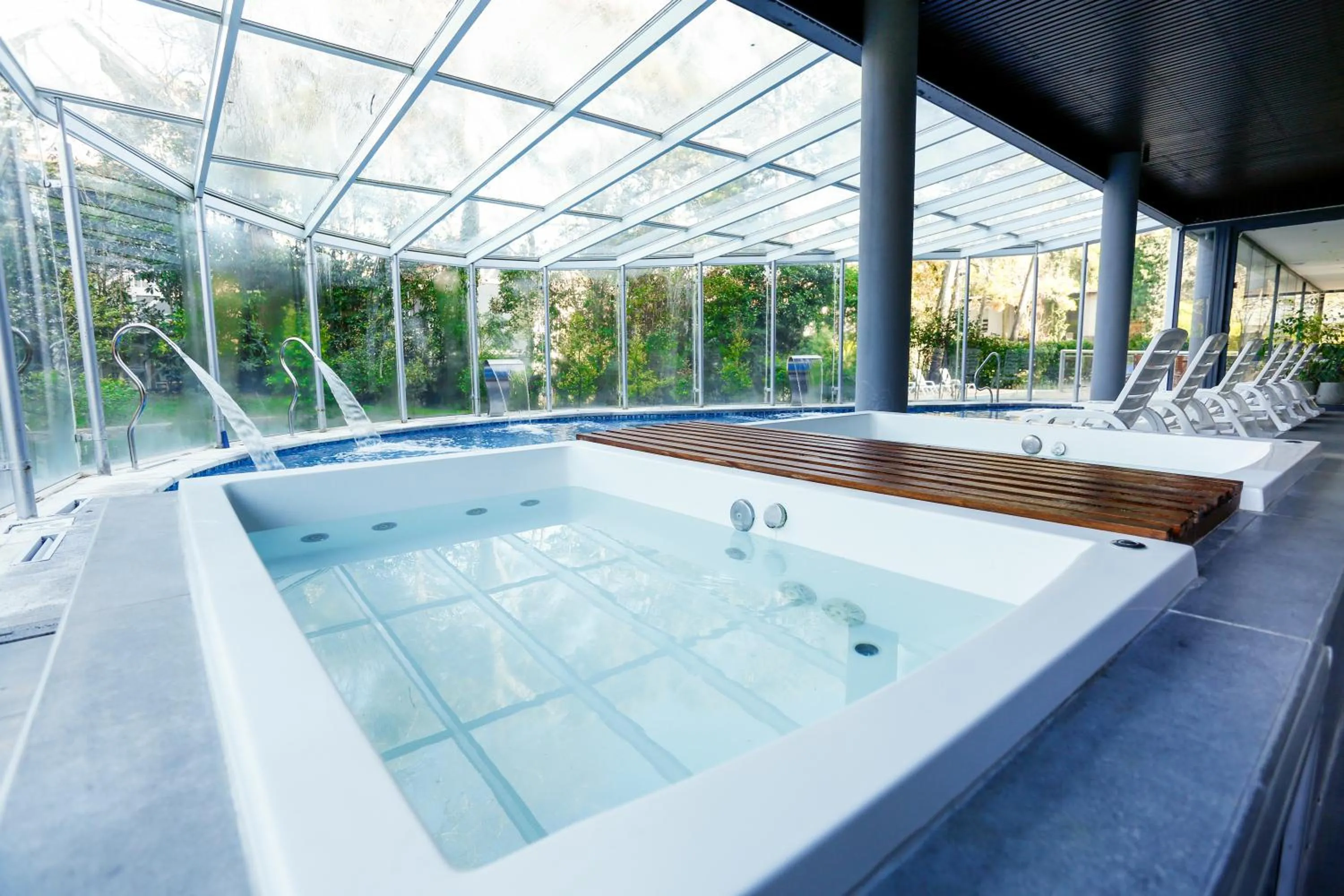 Spa and wellness centre/facilities in Destinar Apart