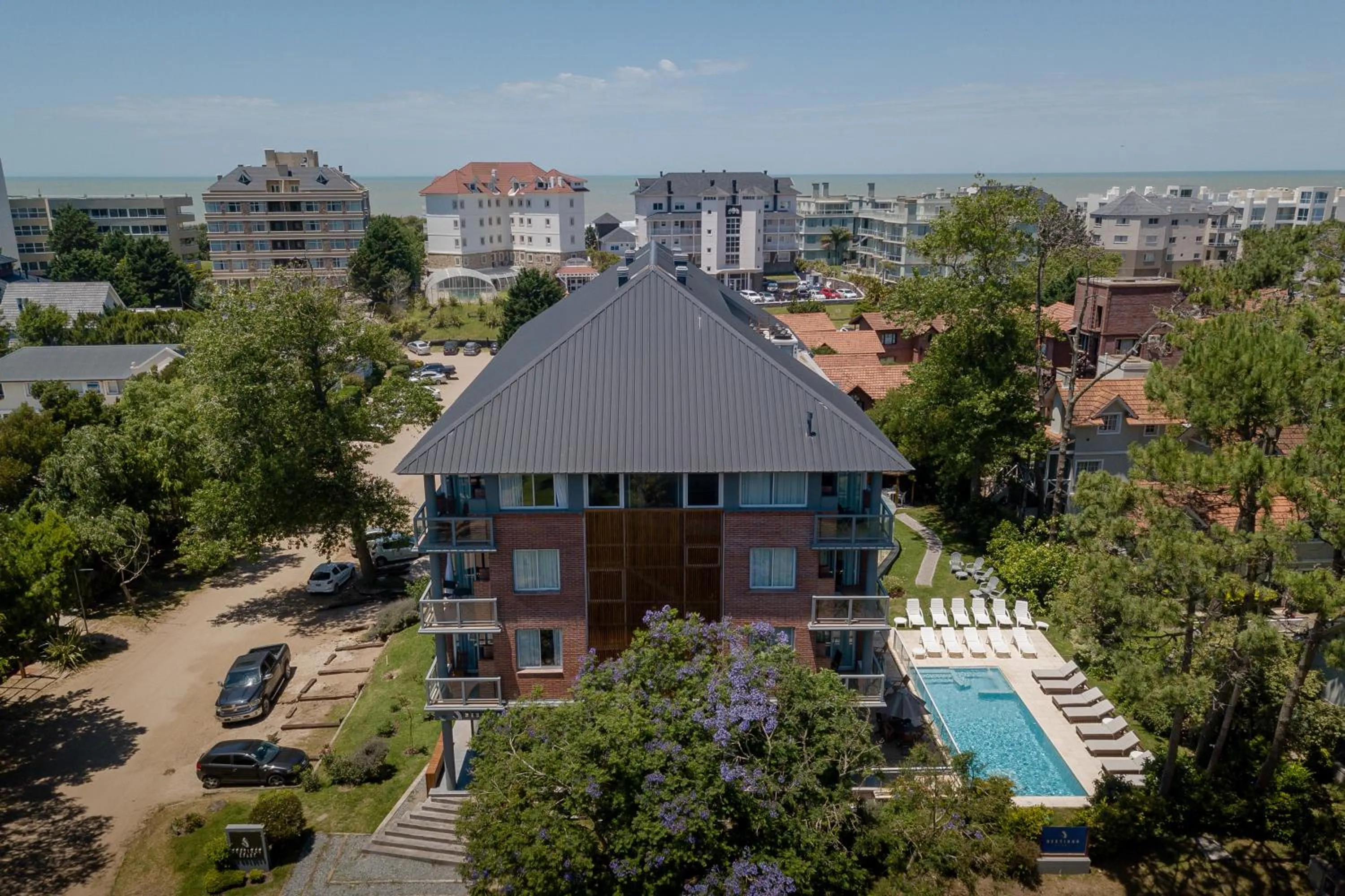 Neighbourhood in Destinar Apart