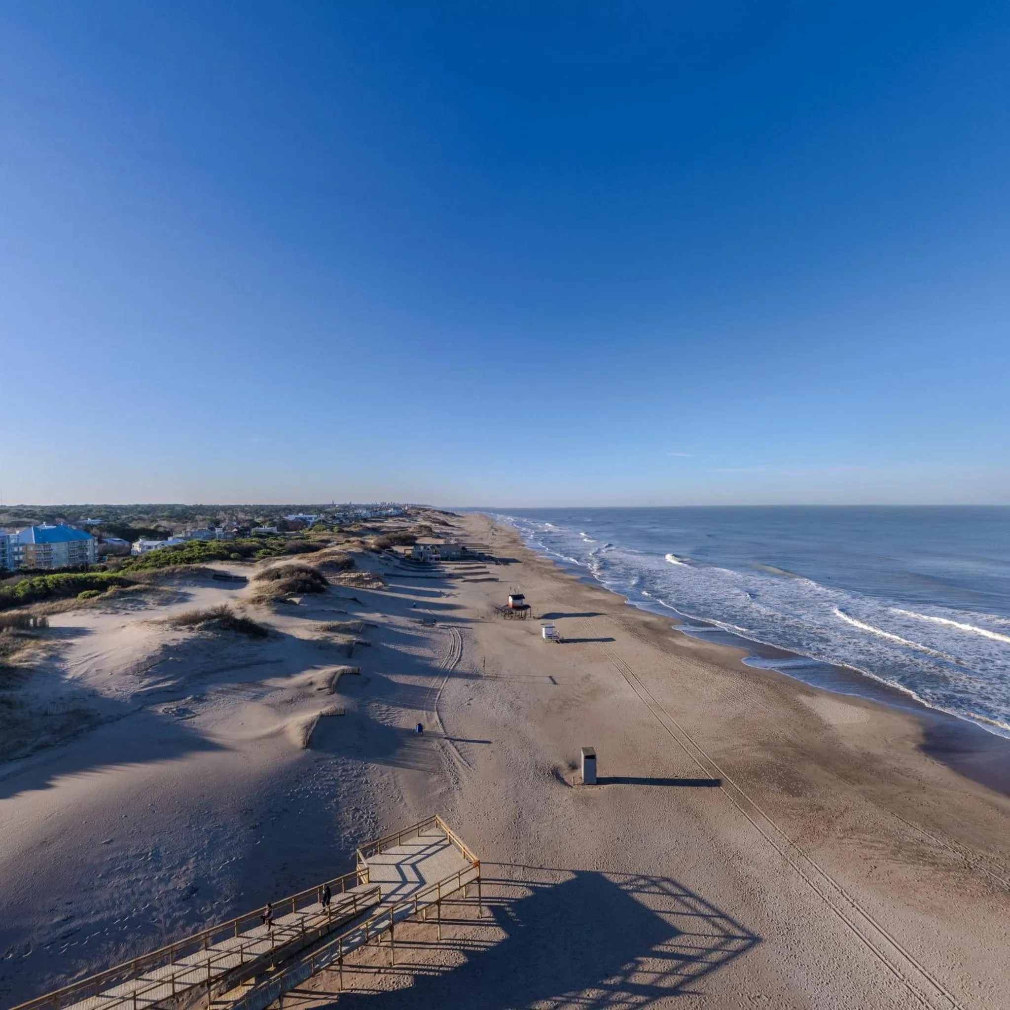 Beach in Destinar Apart