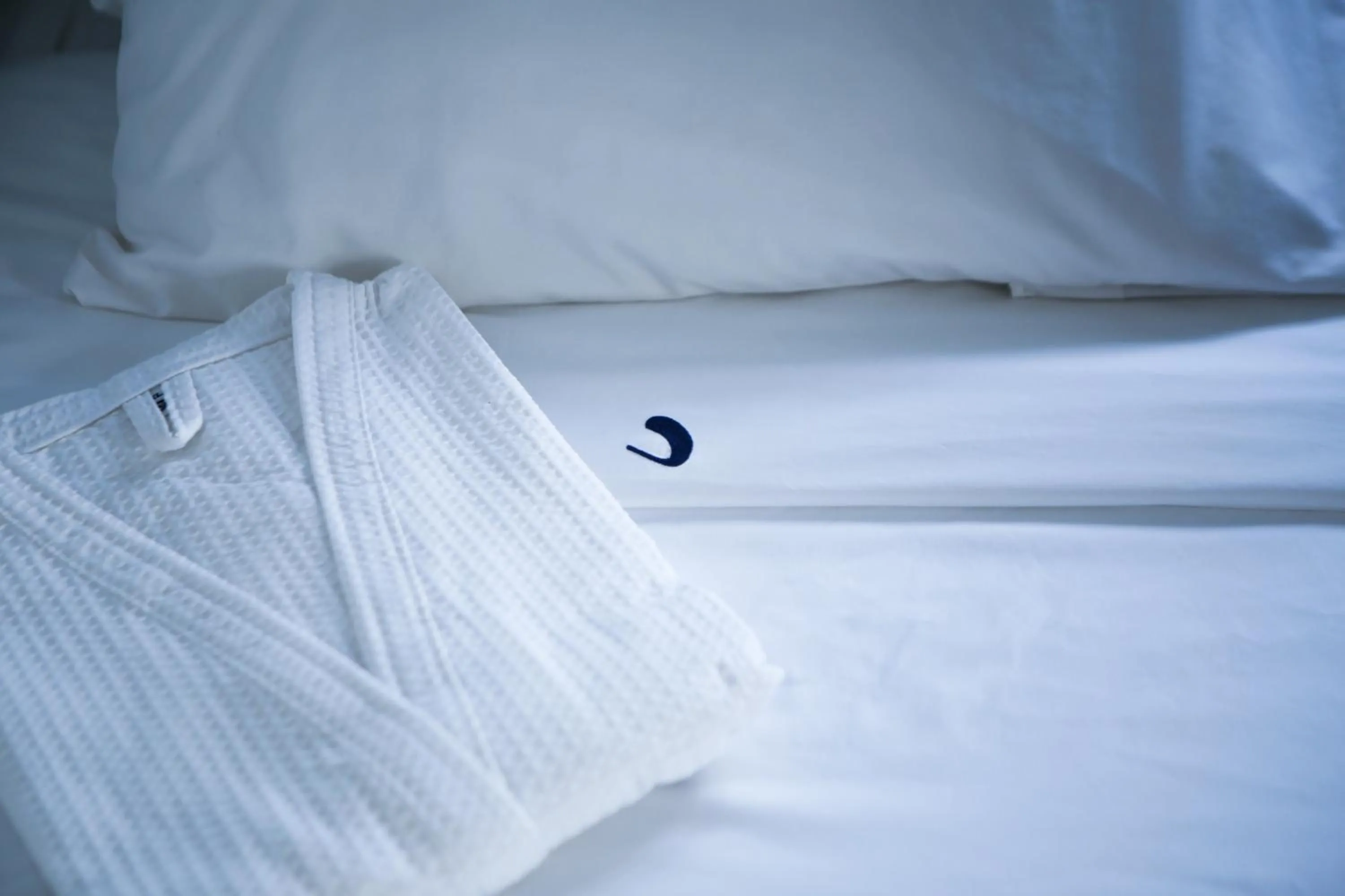 Bed in Destinar Apart