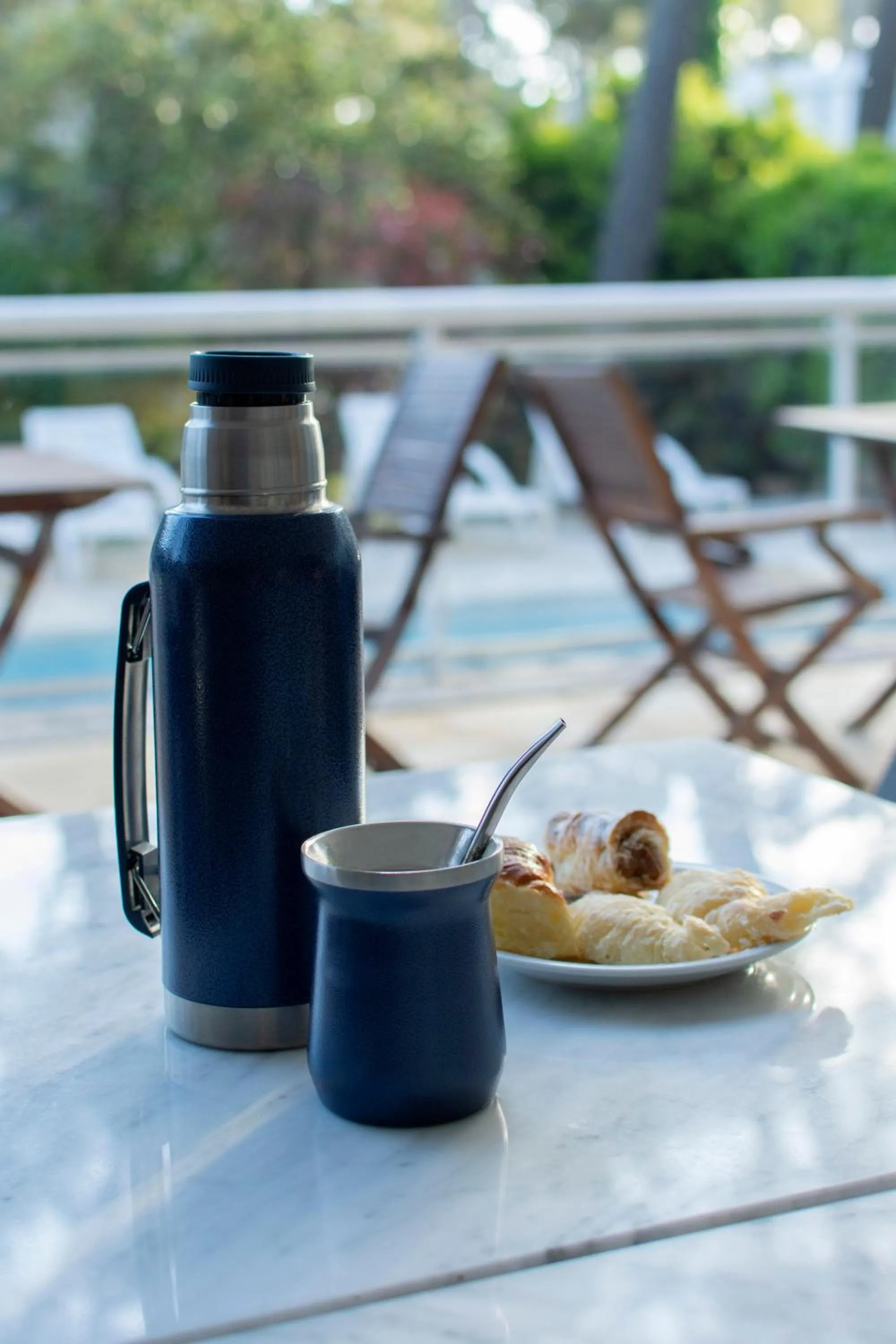 Garden in Destinar Apart