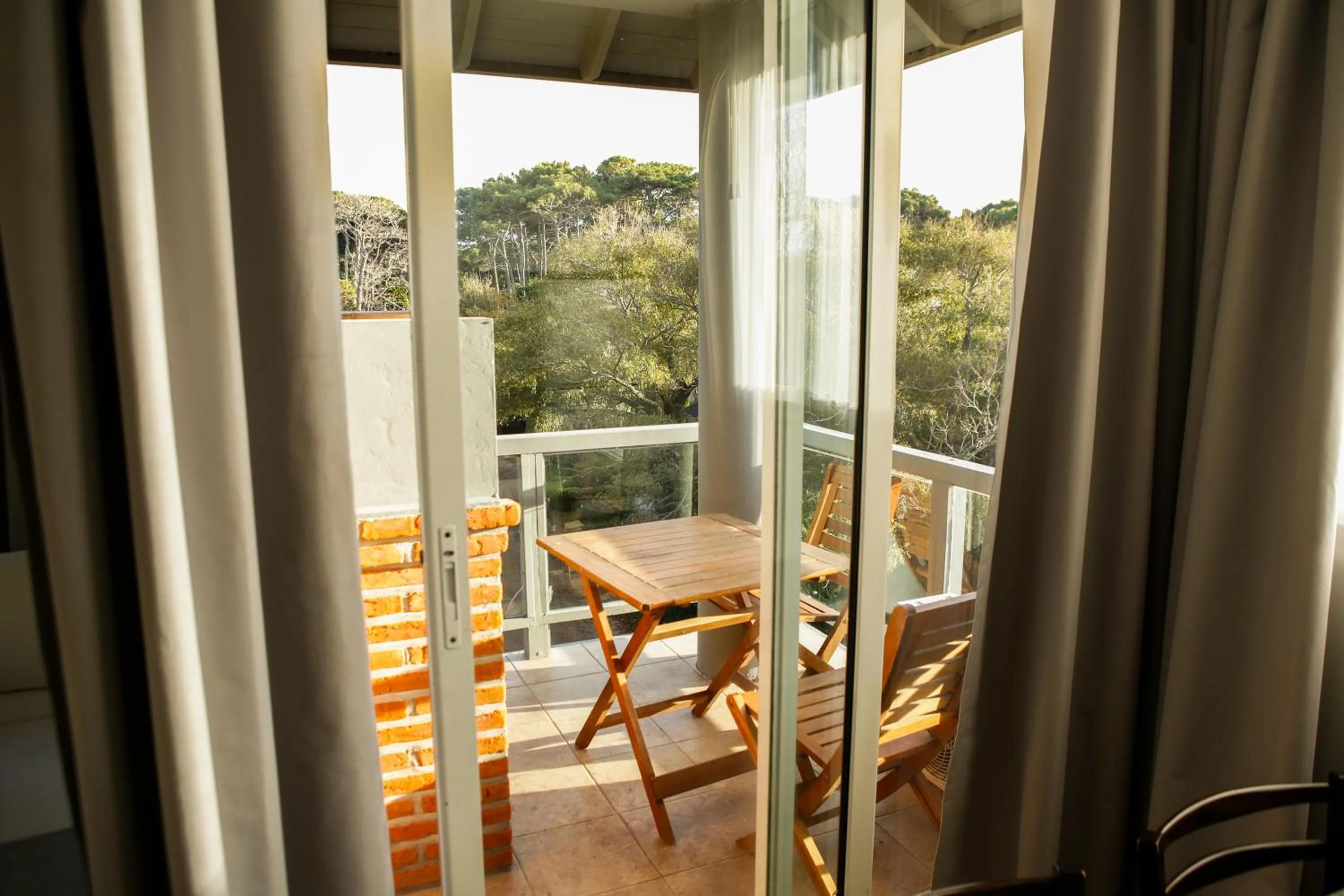 Balcony/Terrace in Destinar Apart