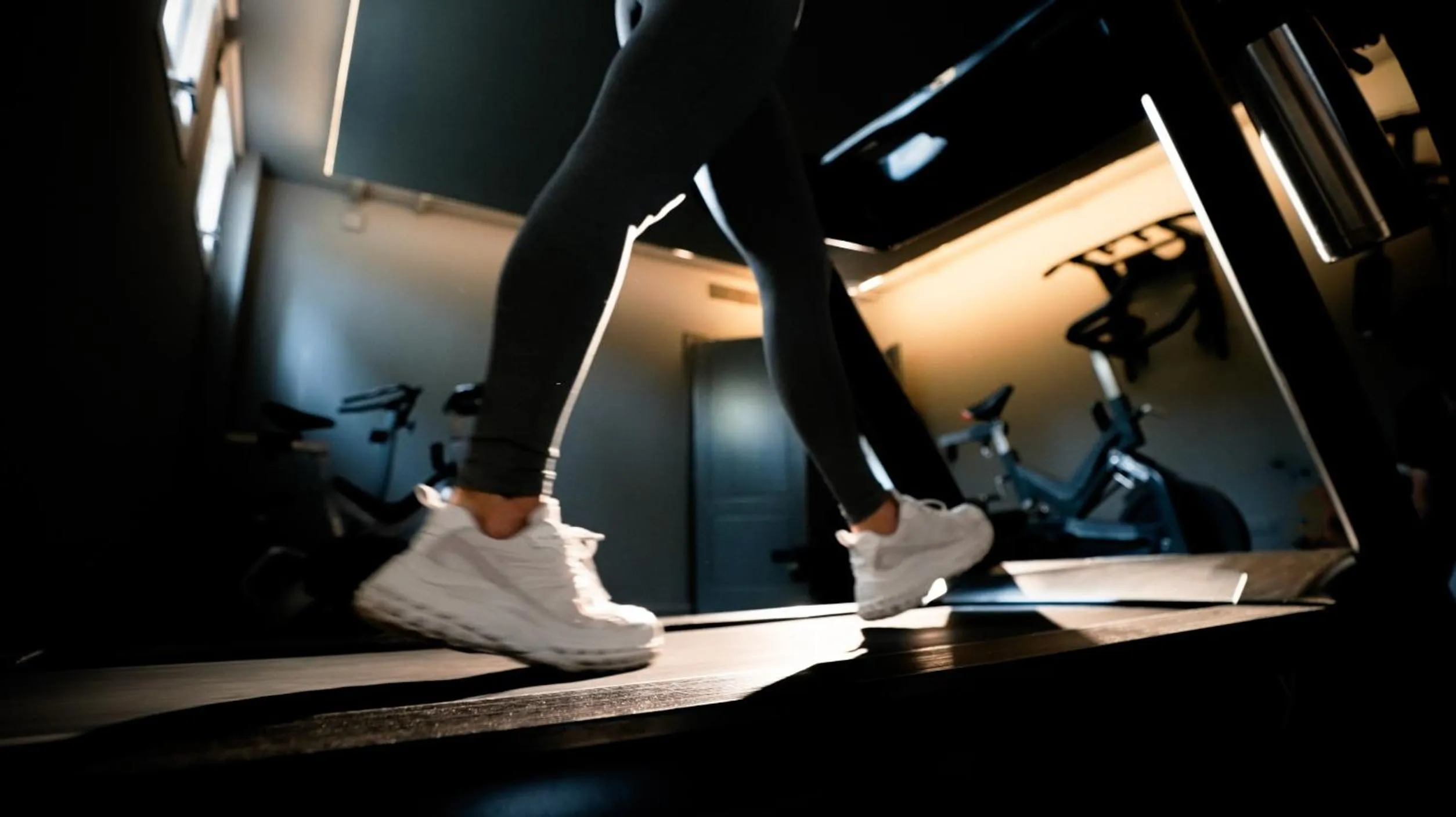 Fitness centre/facilities in Destinar Apart