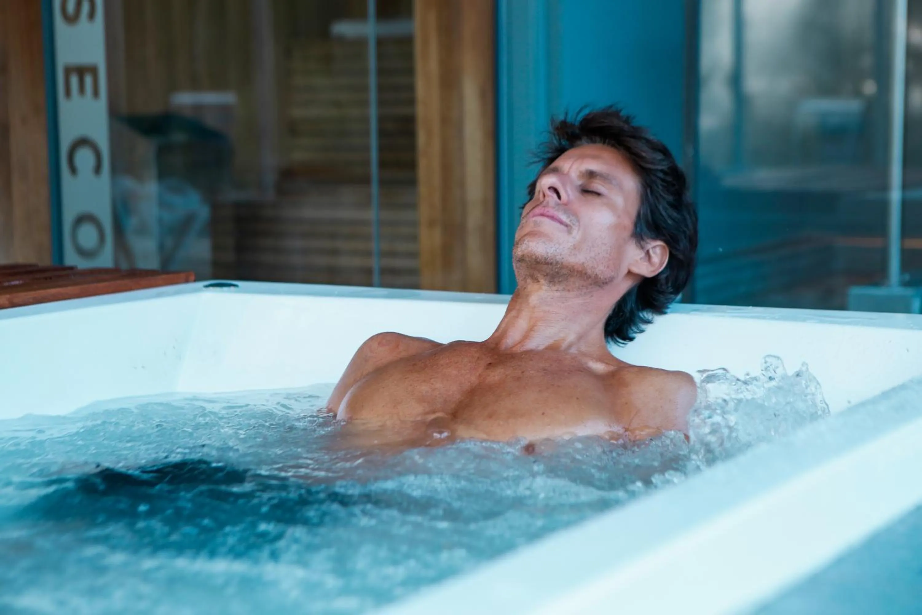 Spa and wellness centre/facilities in Destinar Apart