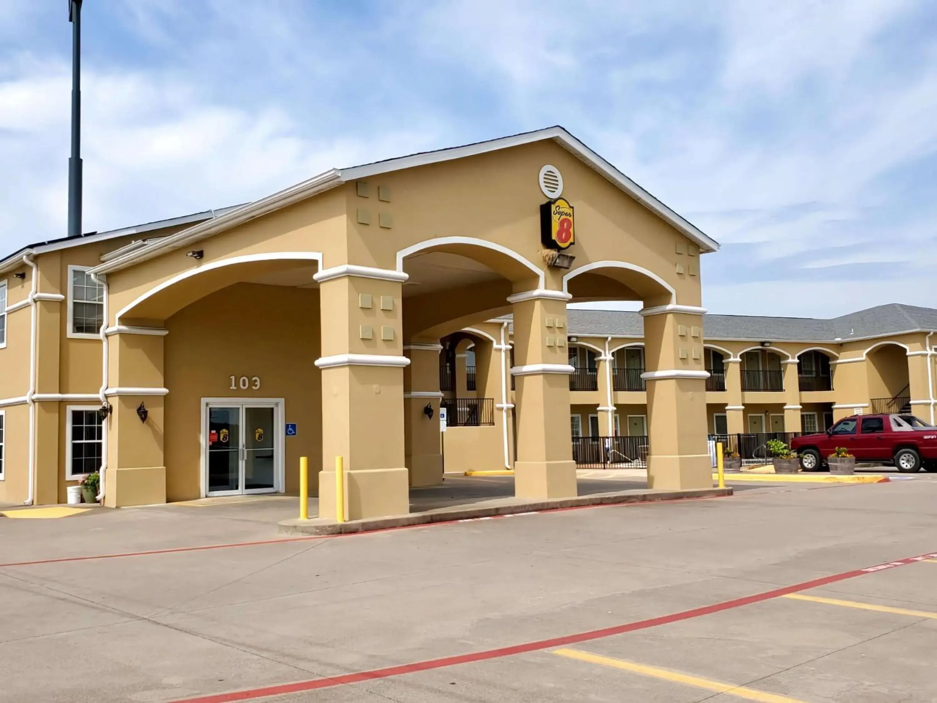 Scottish Inns & Suites Forney Scottish Inns & Suites Forney