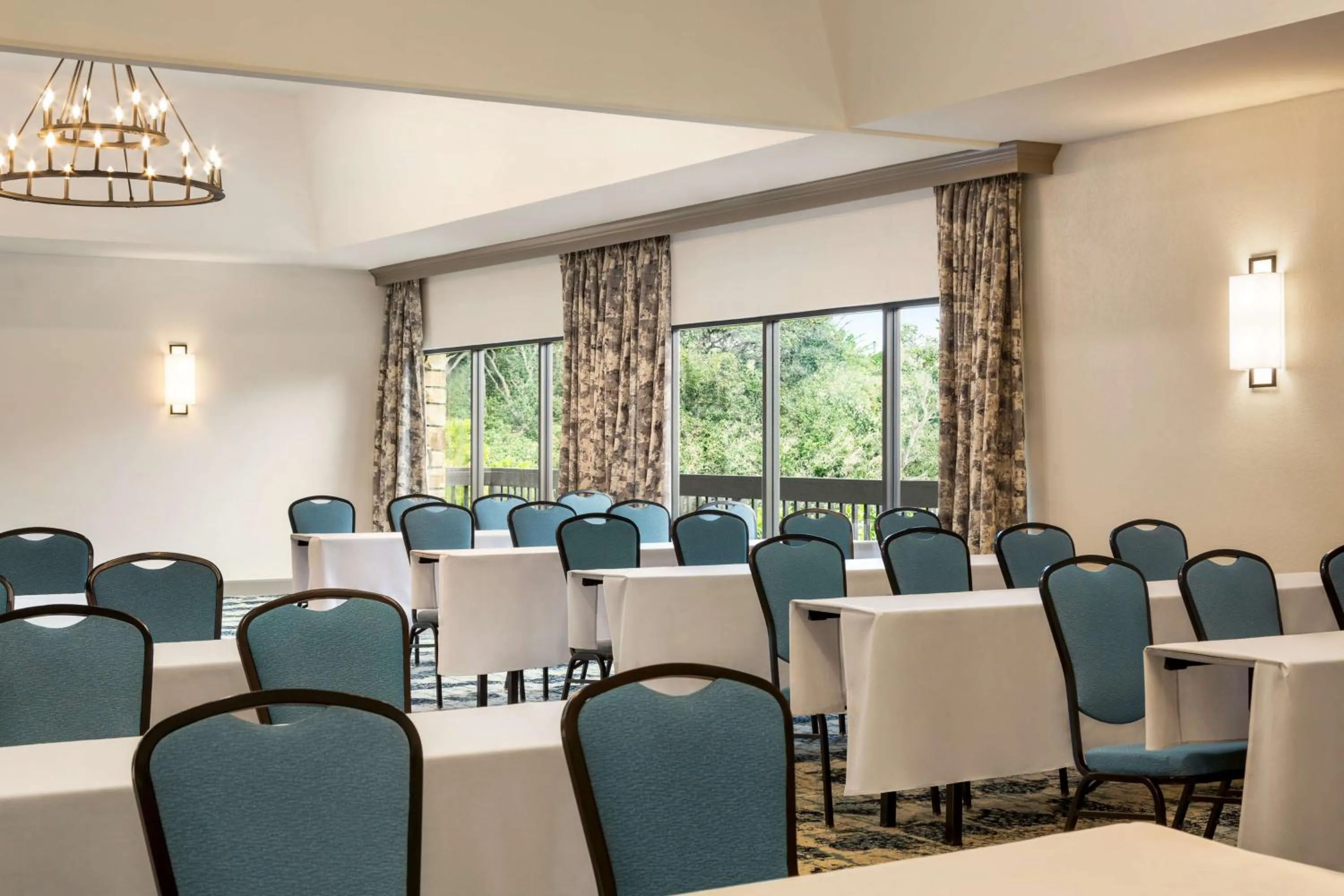 Meeting/conference room in Hilton Garden Inn Monterey