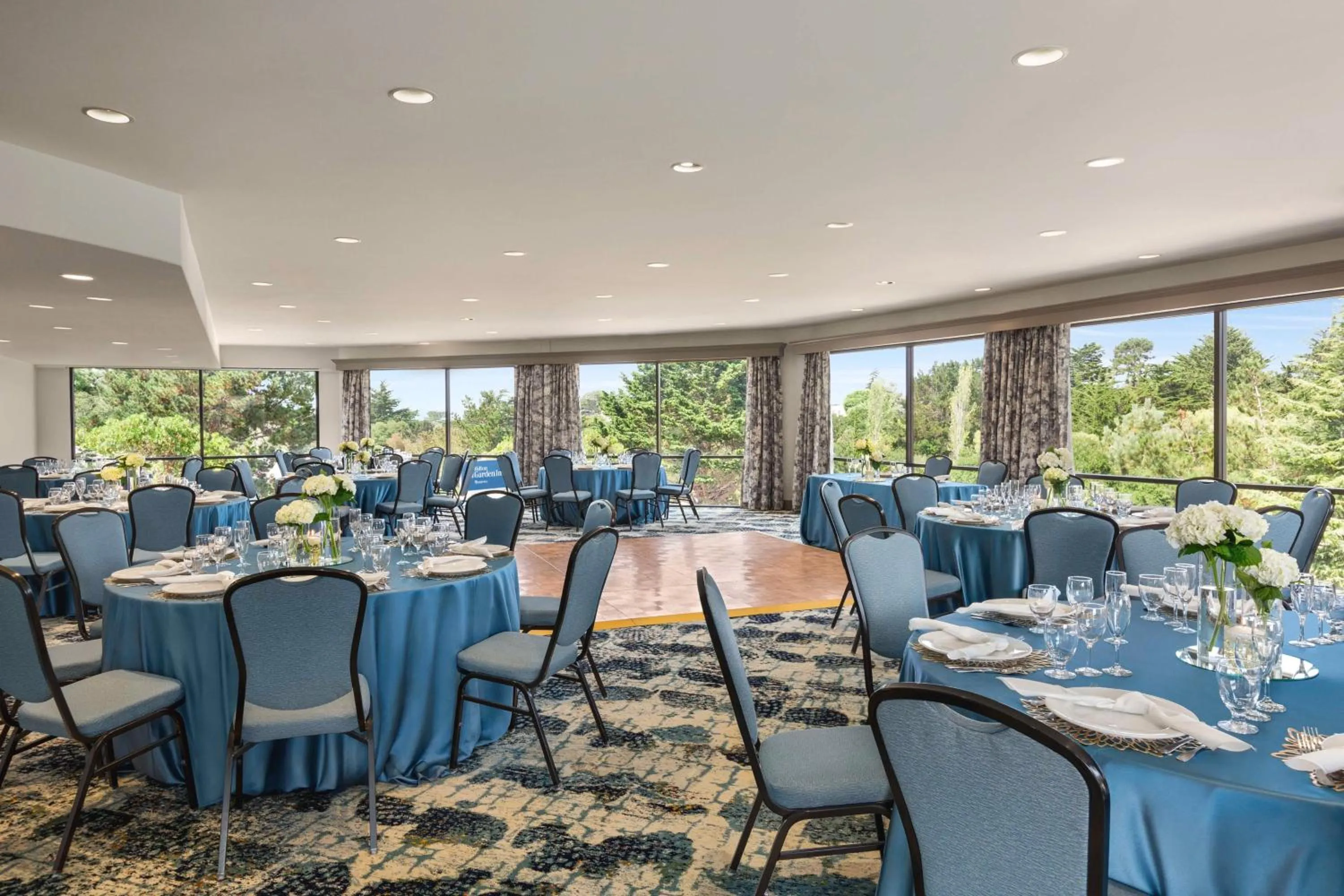 Meeting/conference room in Hilton Garden Inn Monterey