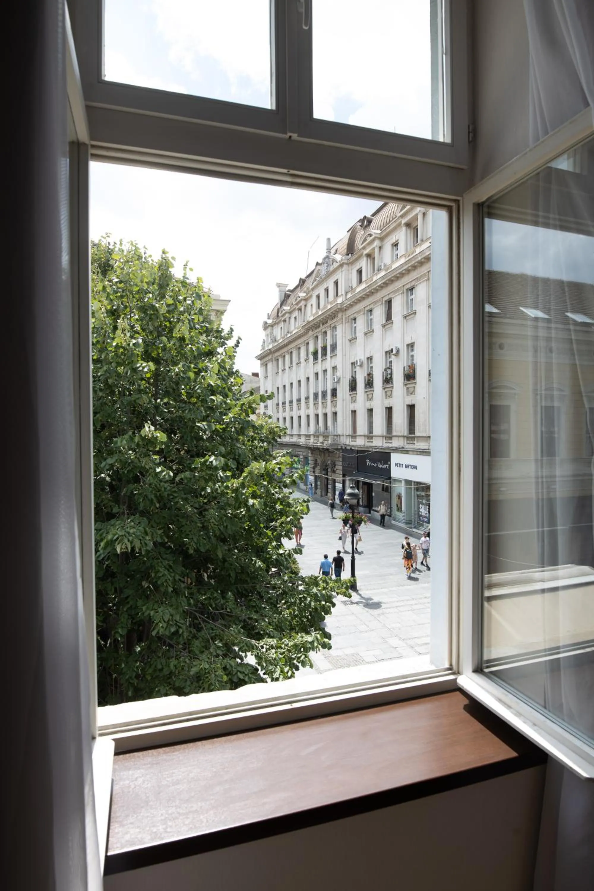 View (from property/room) in Maison Royale