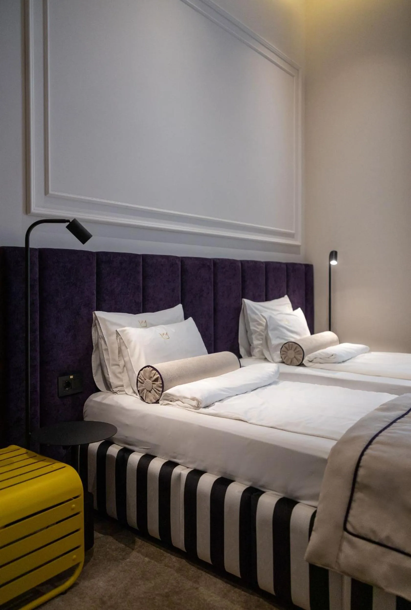 Bed in Maison Royale