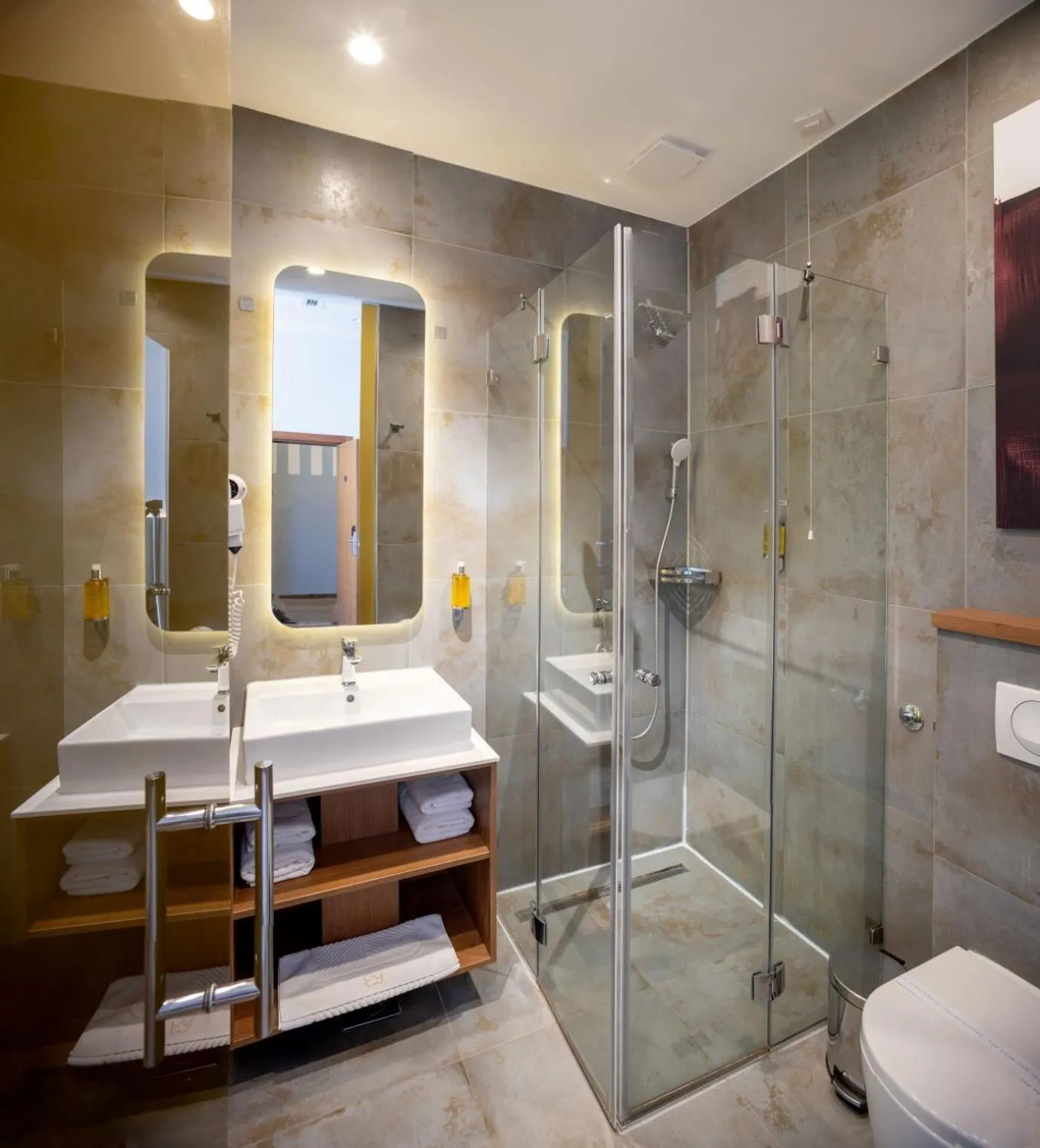 Bathroom in Maison Royale