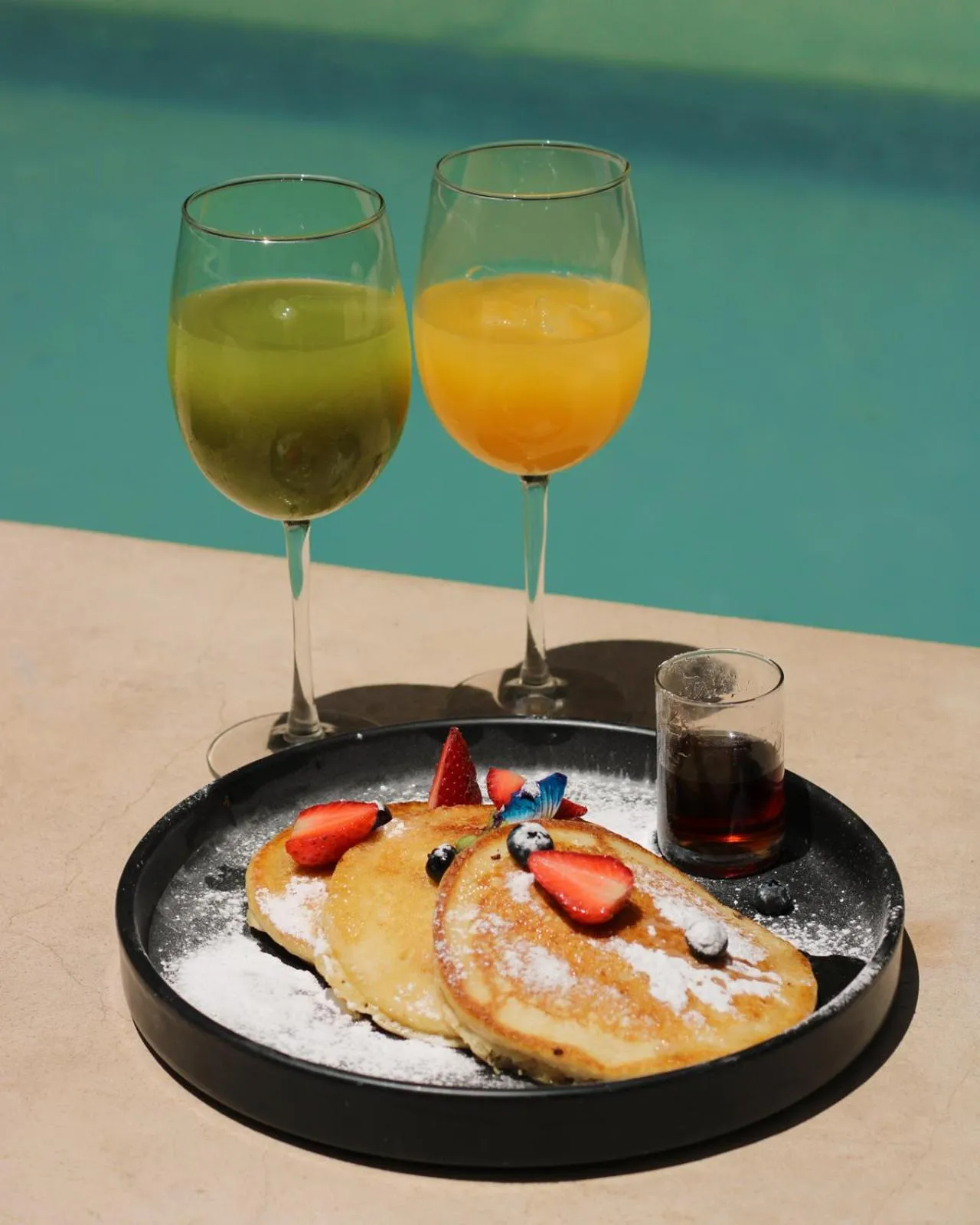 Restaurant/places to eat in Piedra de Agua Merida