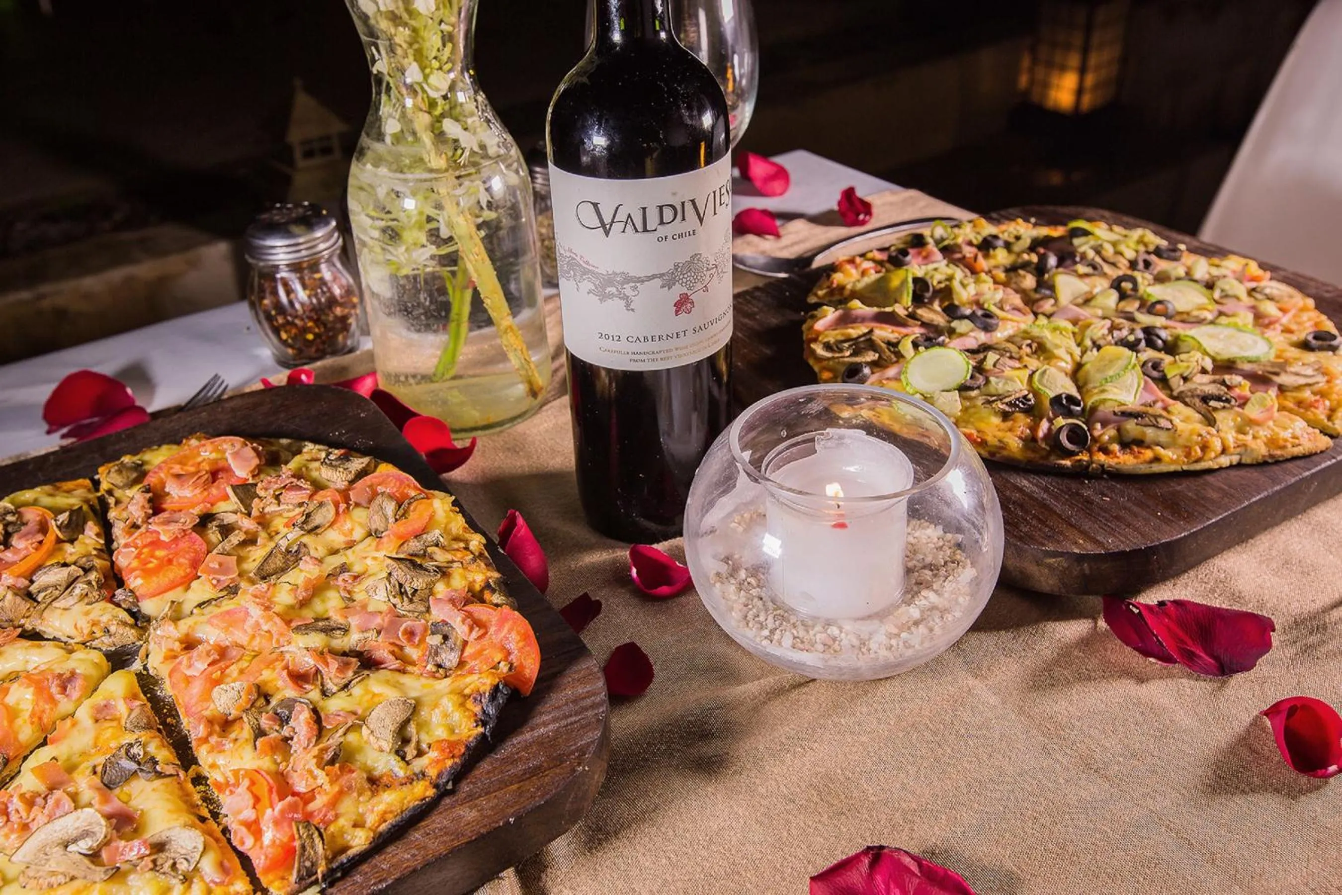 Meals in Piedra de Agua Merida