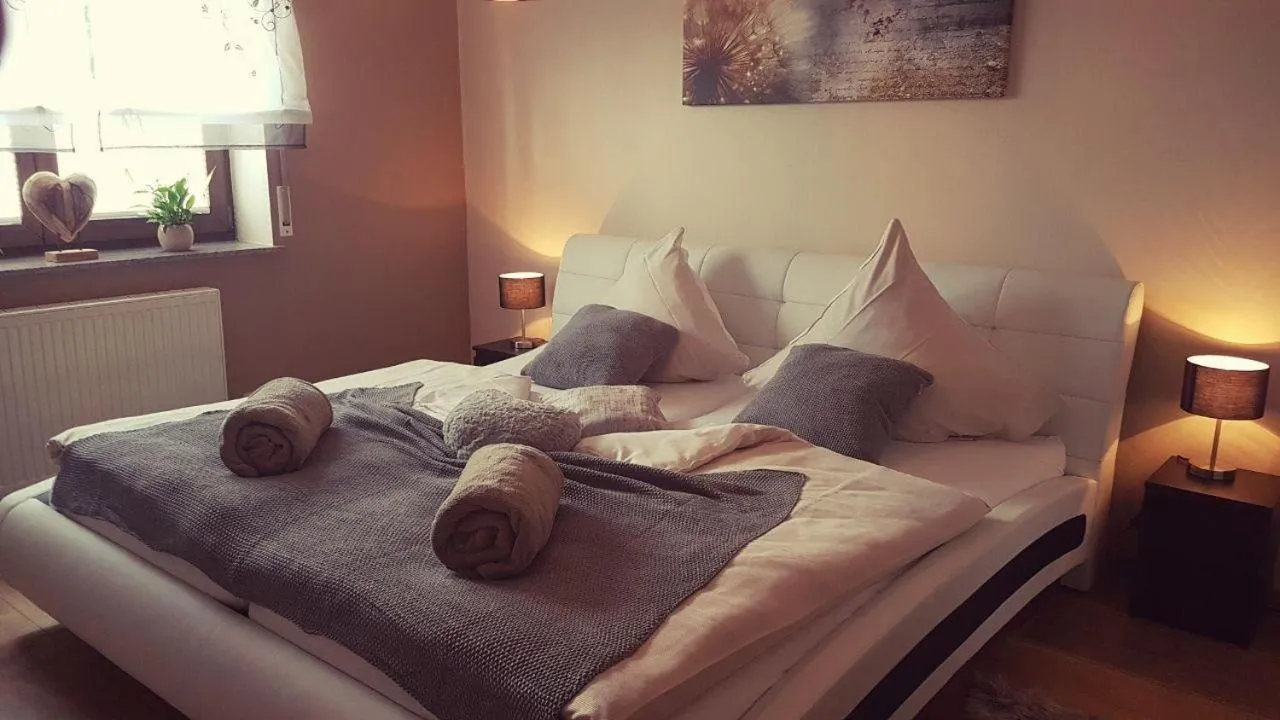 Bed in Eifel-Dream-Zingsheld