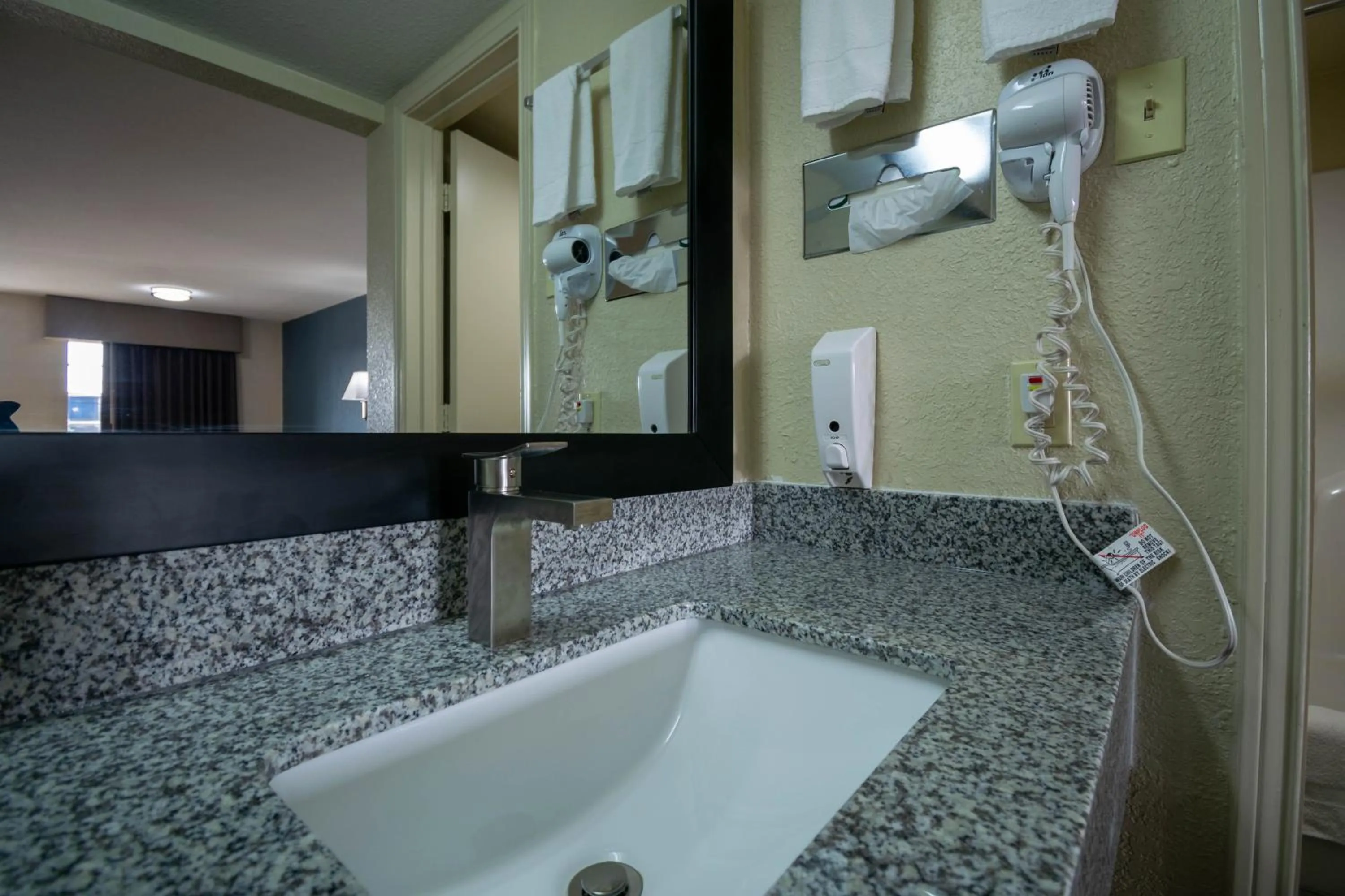 Bathroom in Countryside Inn