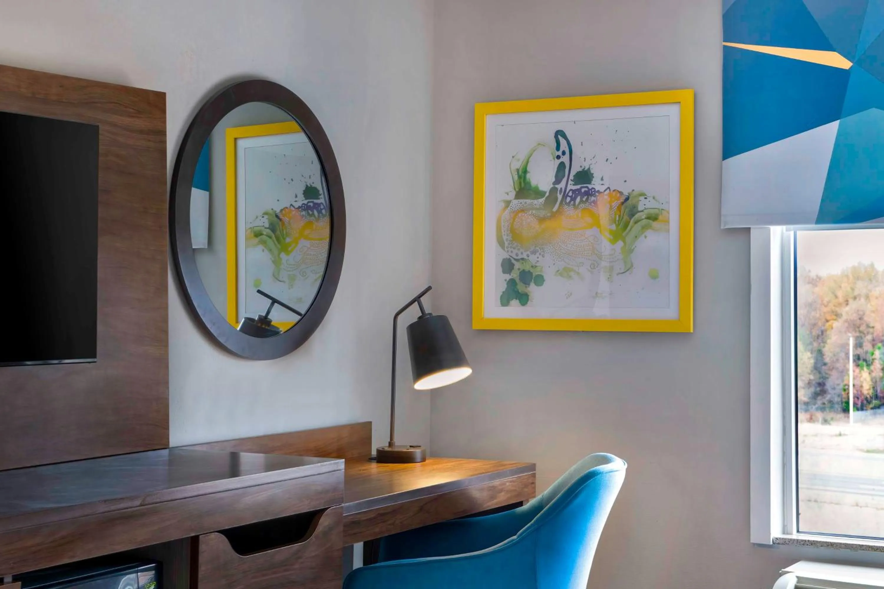 Bedroom in Hampton Inn & Suites Jackson