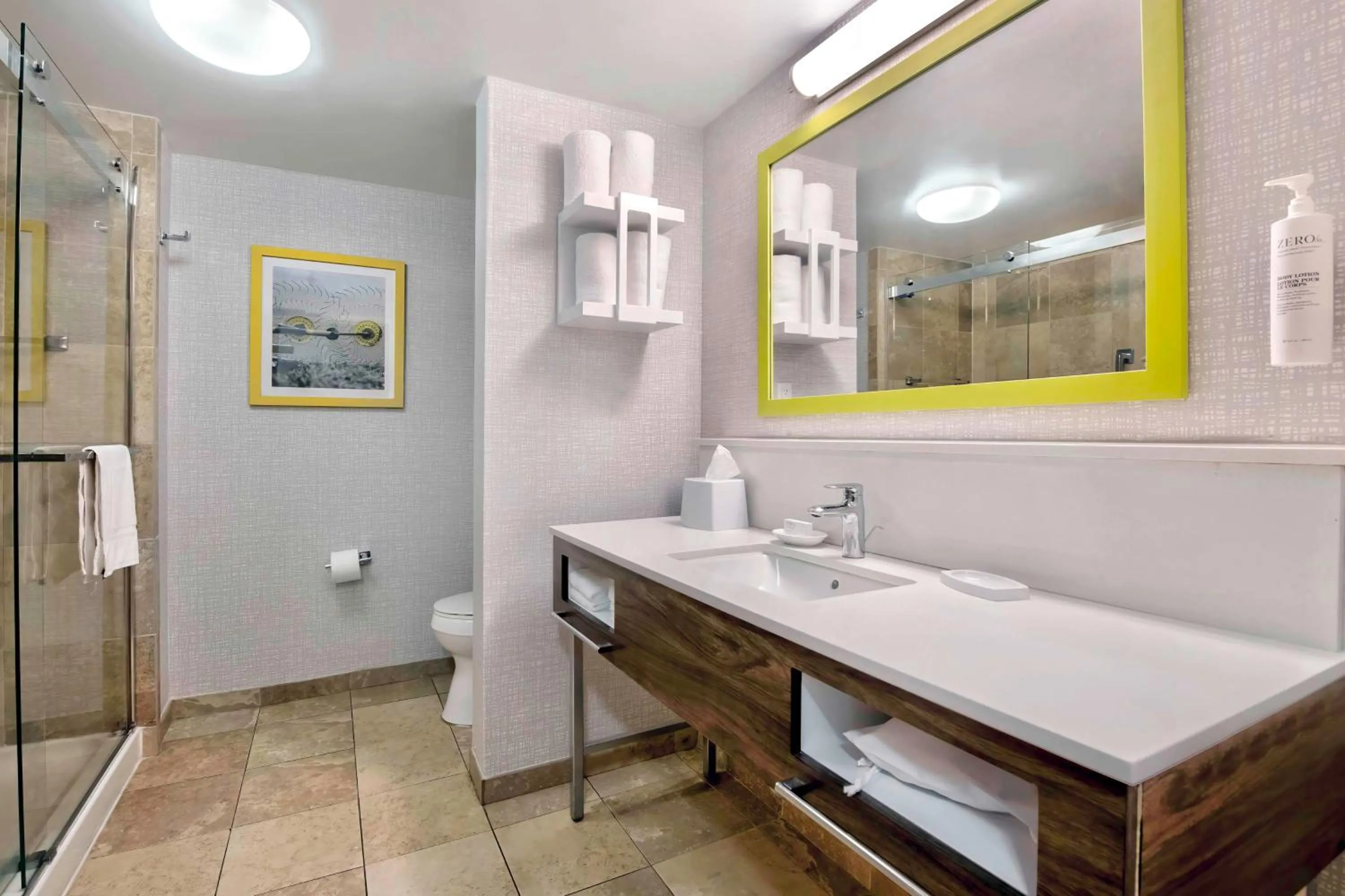 Bathroom in Hampton Inn & Suites Jackson