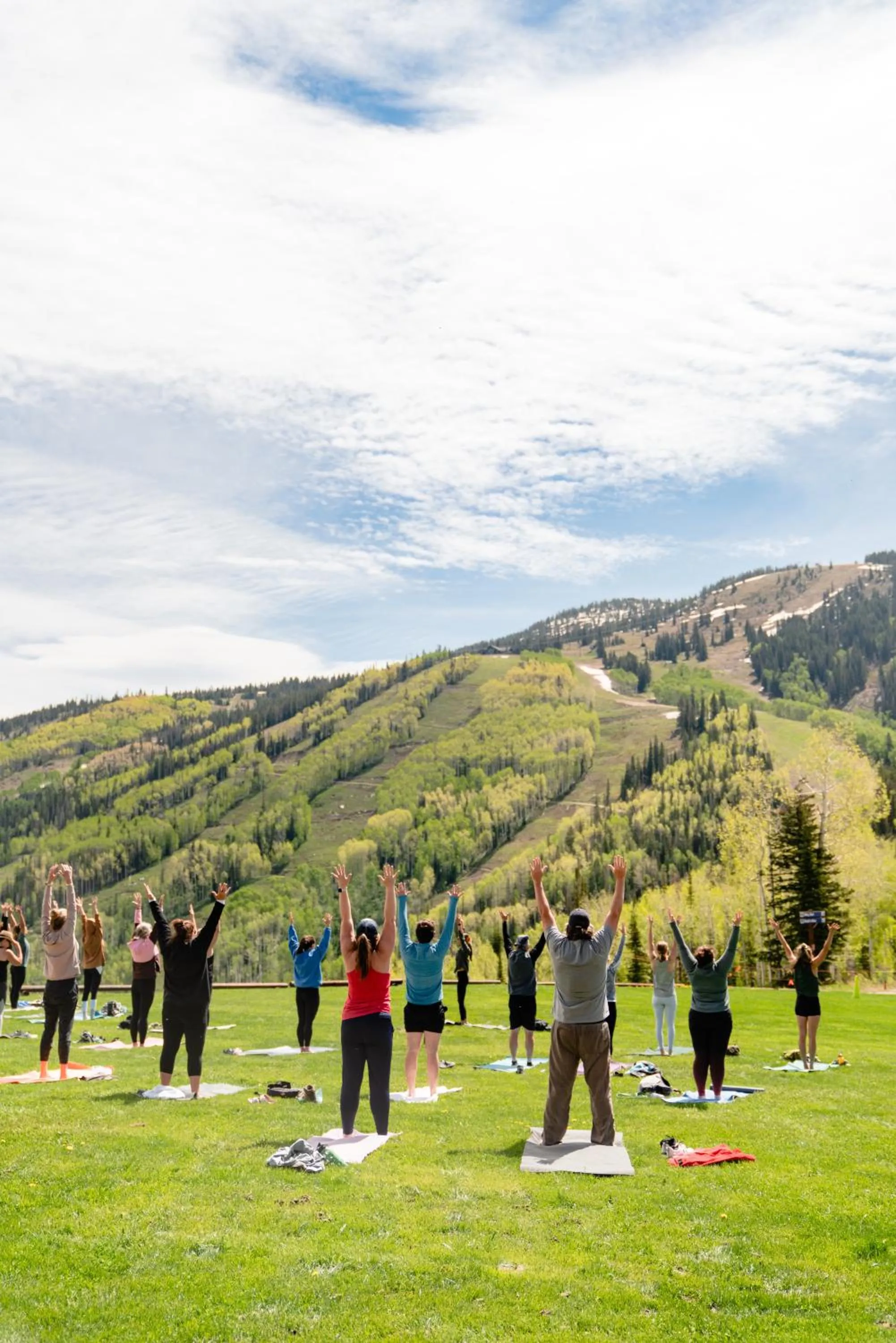 Activities in The Steamboat Grand