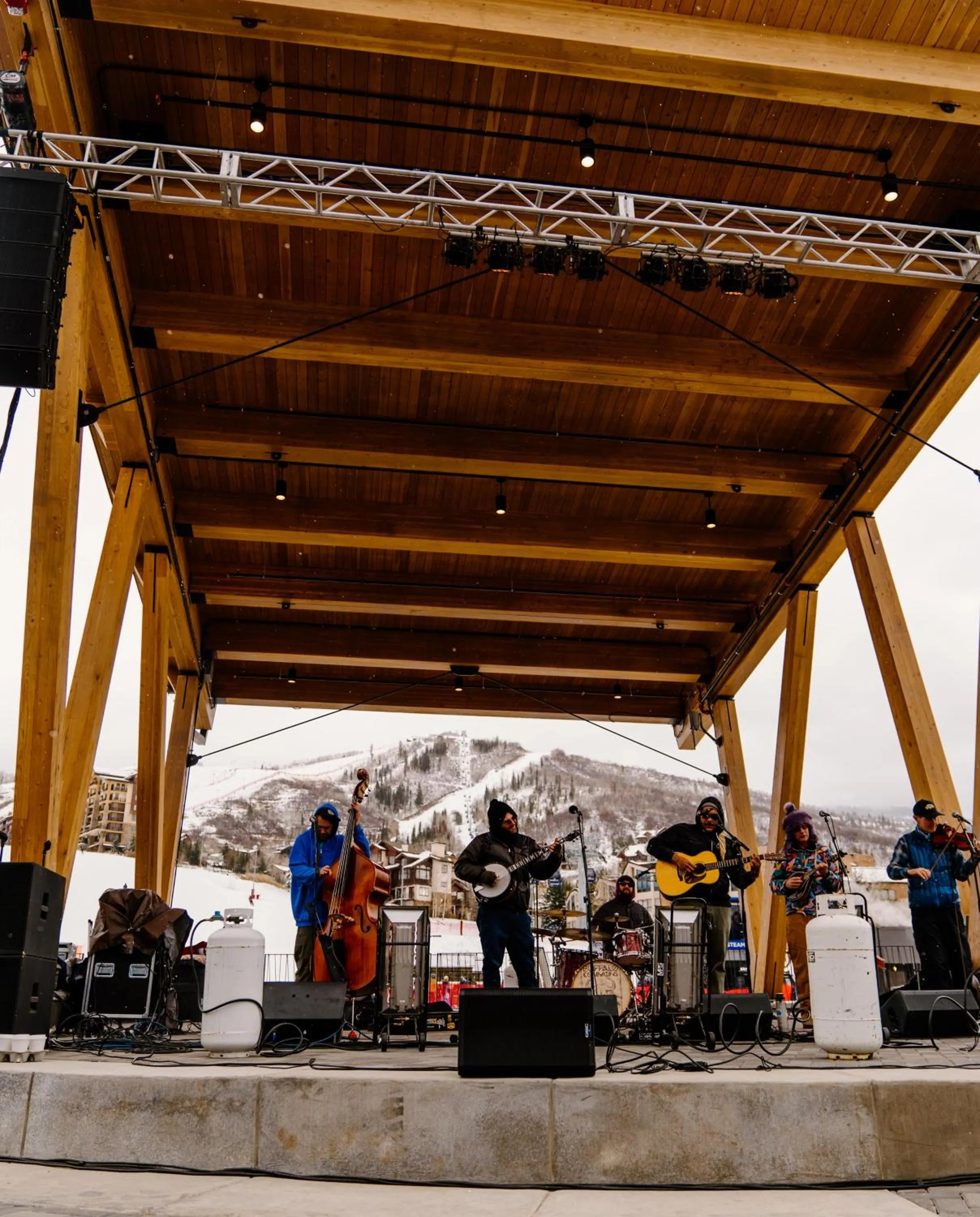 Activities in The Steamboat Grand