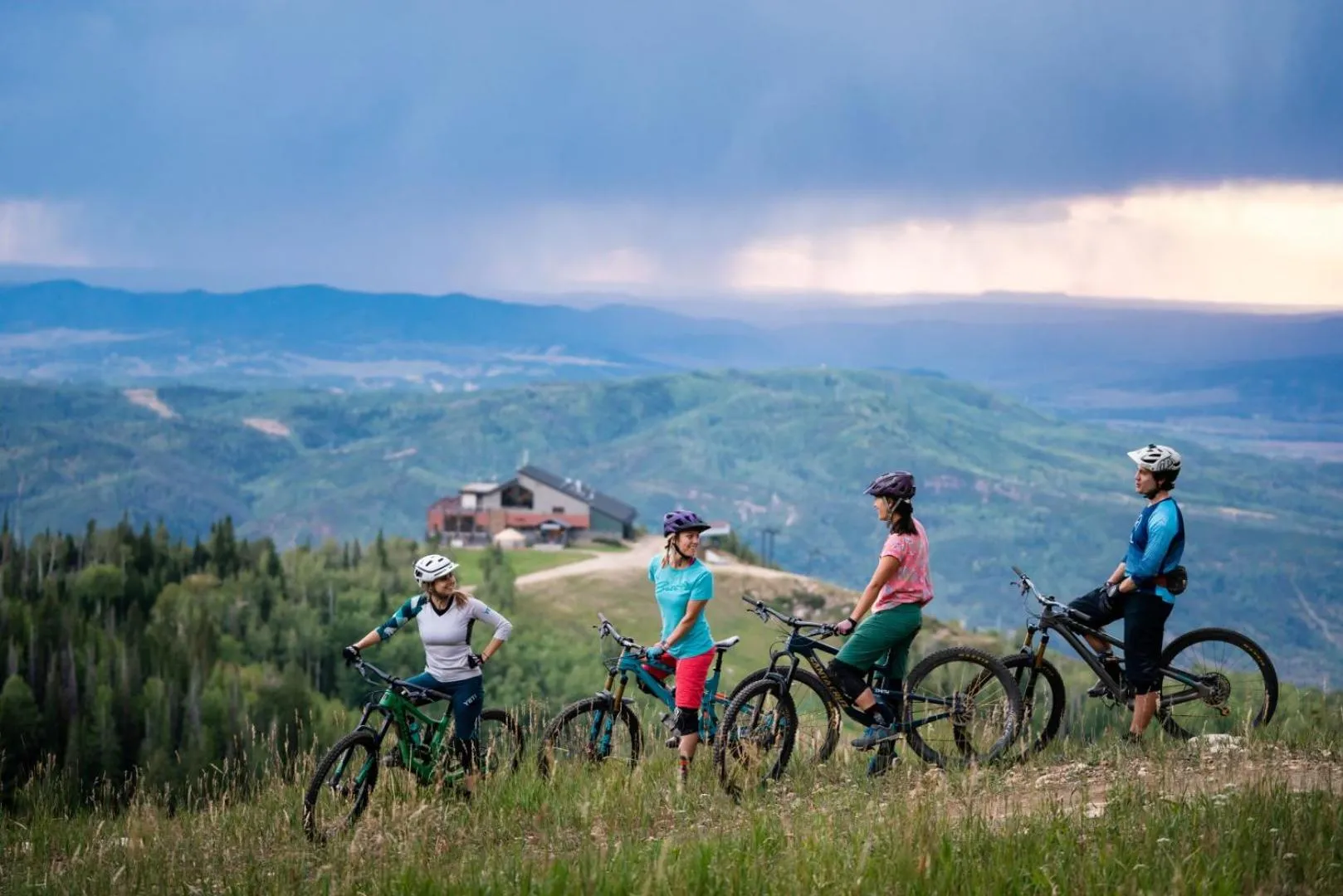 Activities in The Steamboat Grand