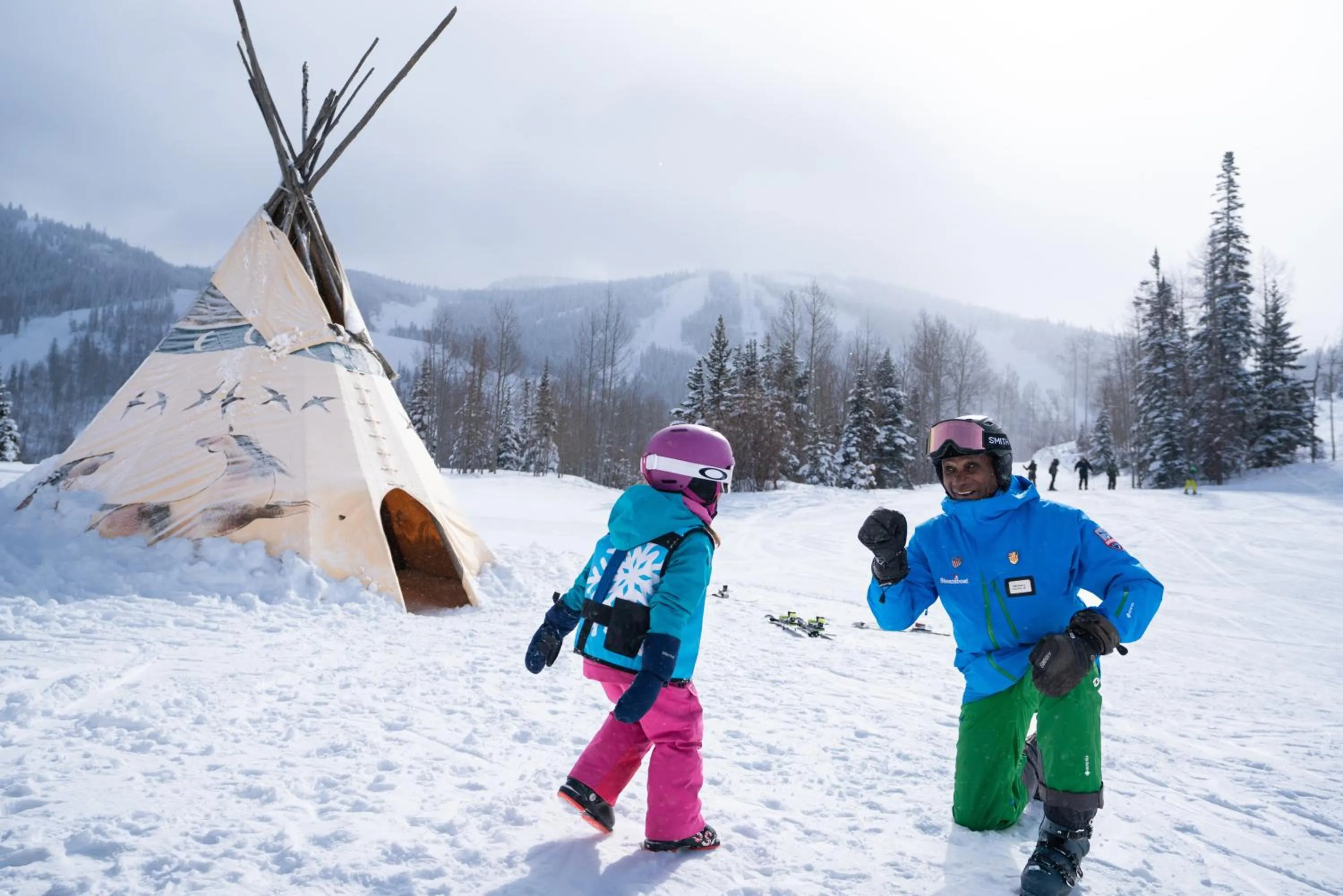 Activities in The Steamboat Grand