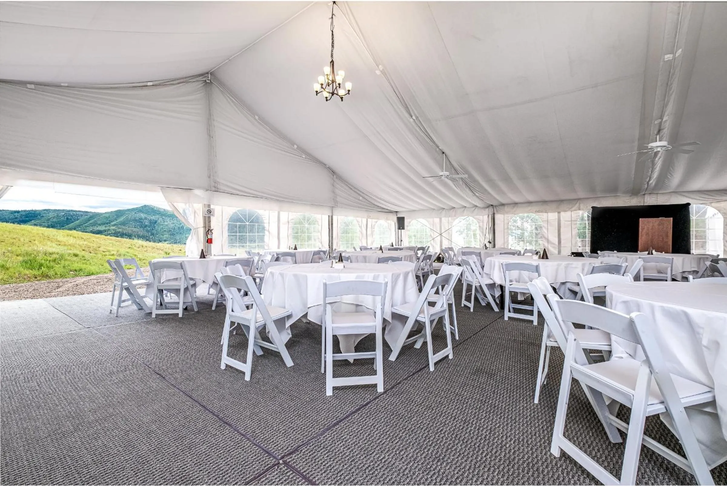 Banquet/Function facilities in The Steamboat Grand