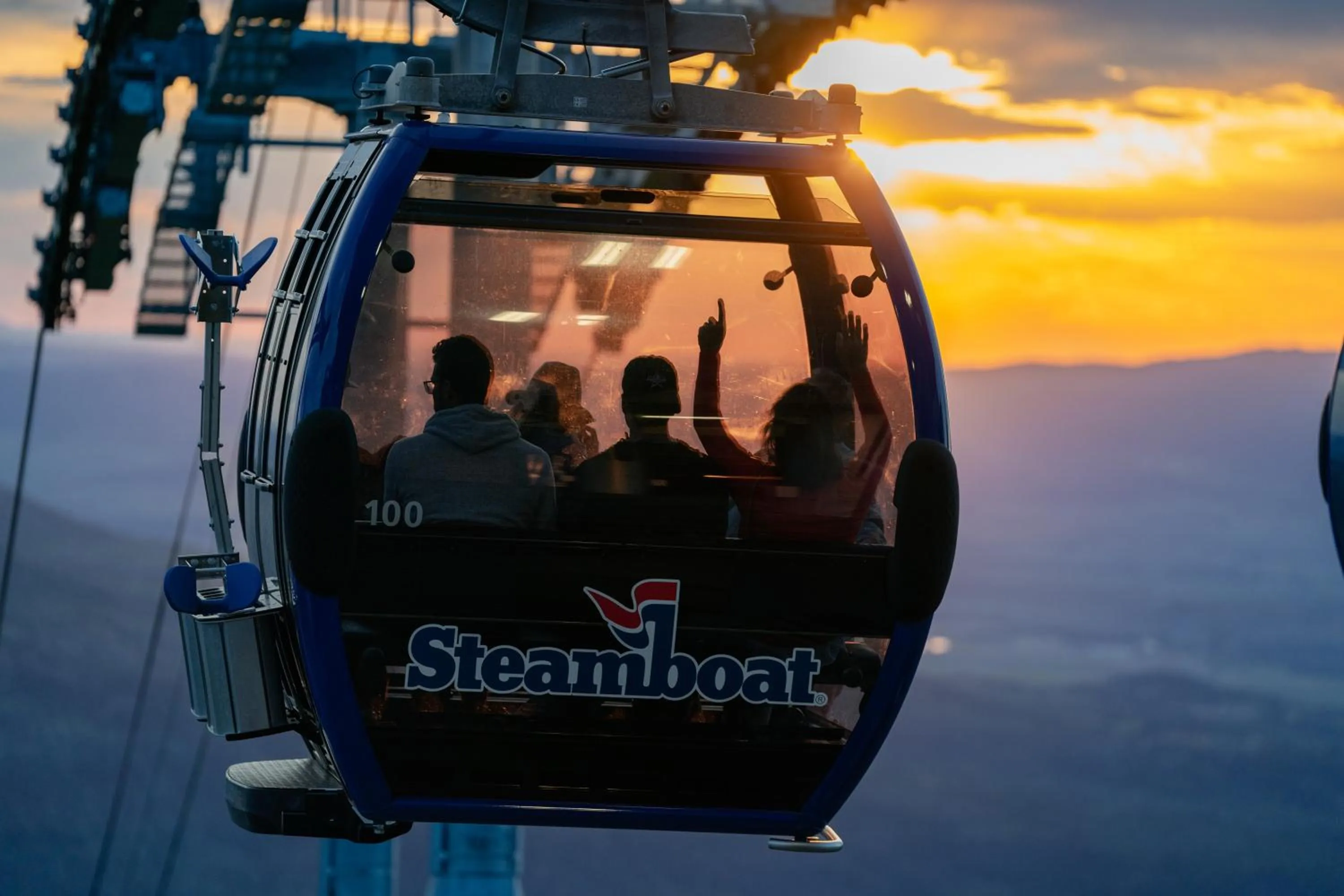 Activities in The Steamboat Grand