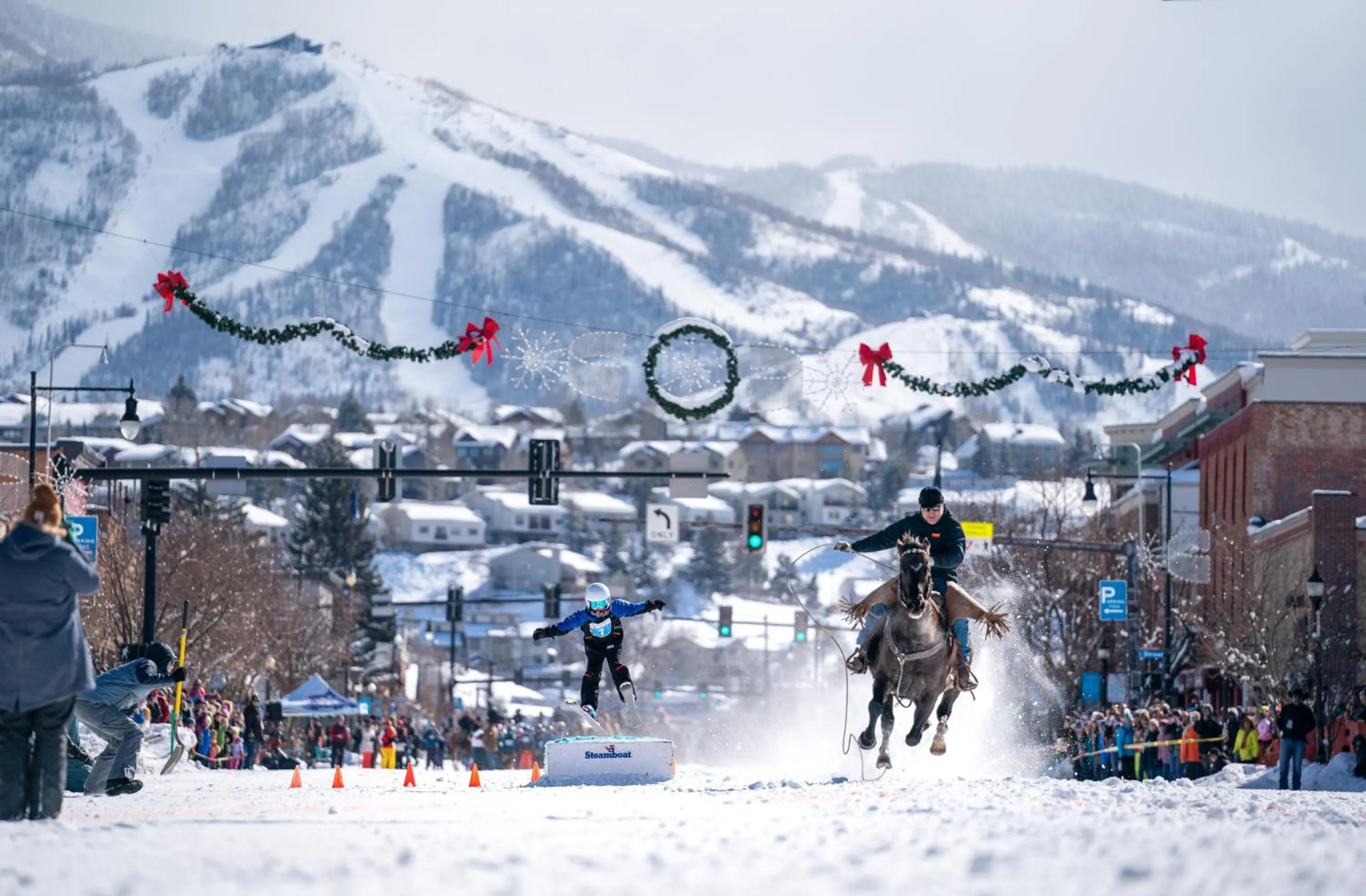 Entertainment in The Steamboat Grand