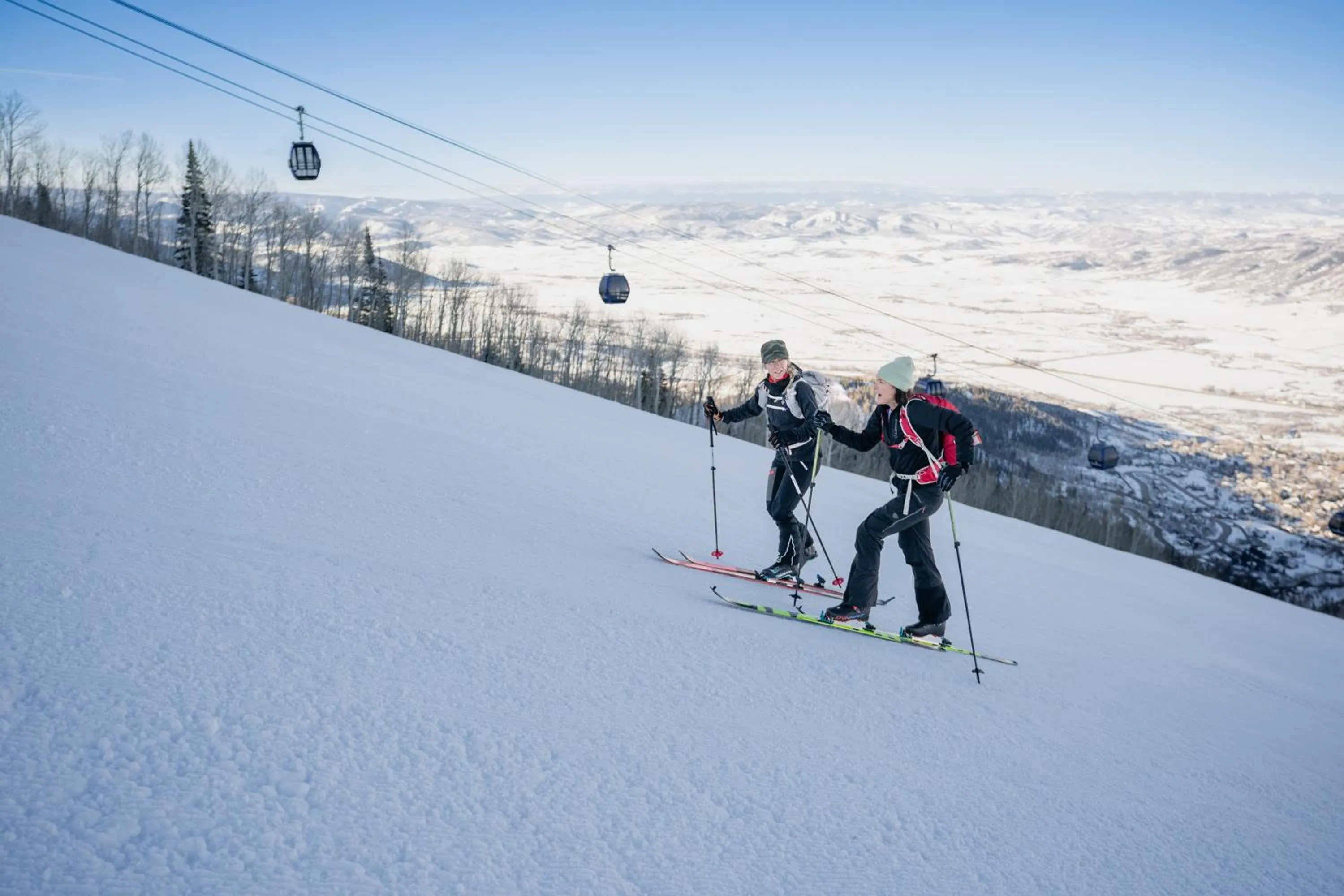 Activities in The Steamboat Grand