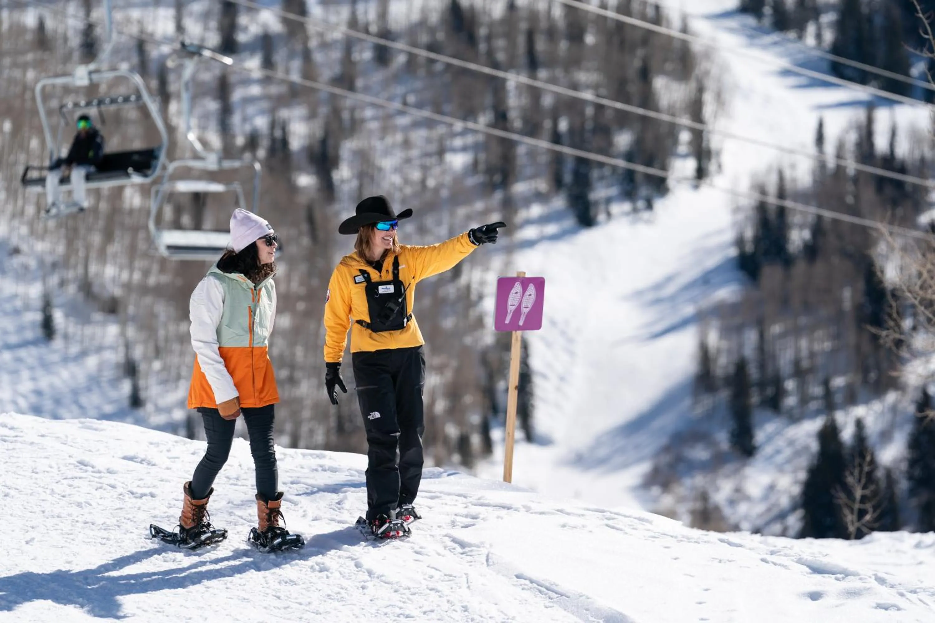 Sports in The Steamboat Grand