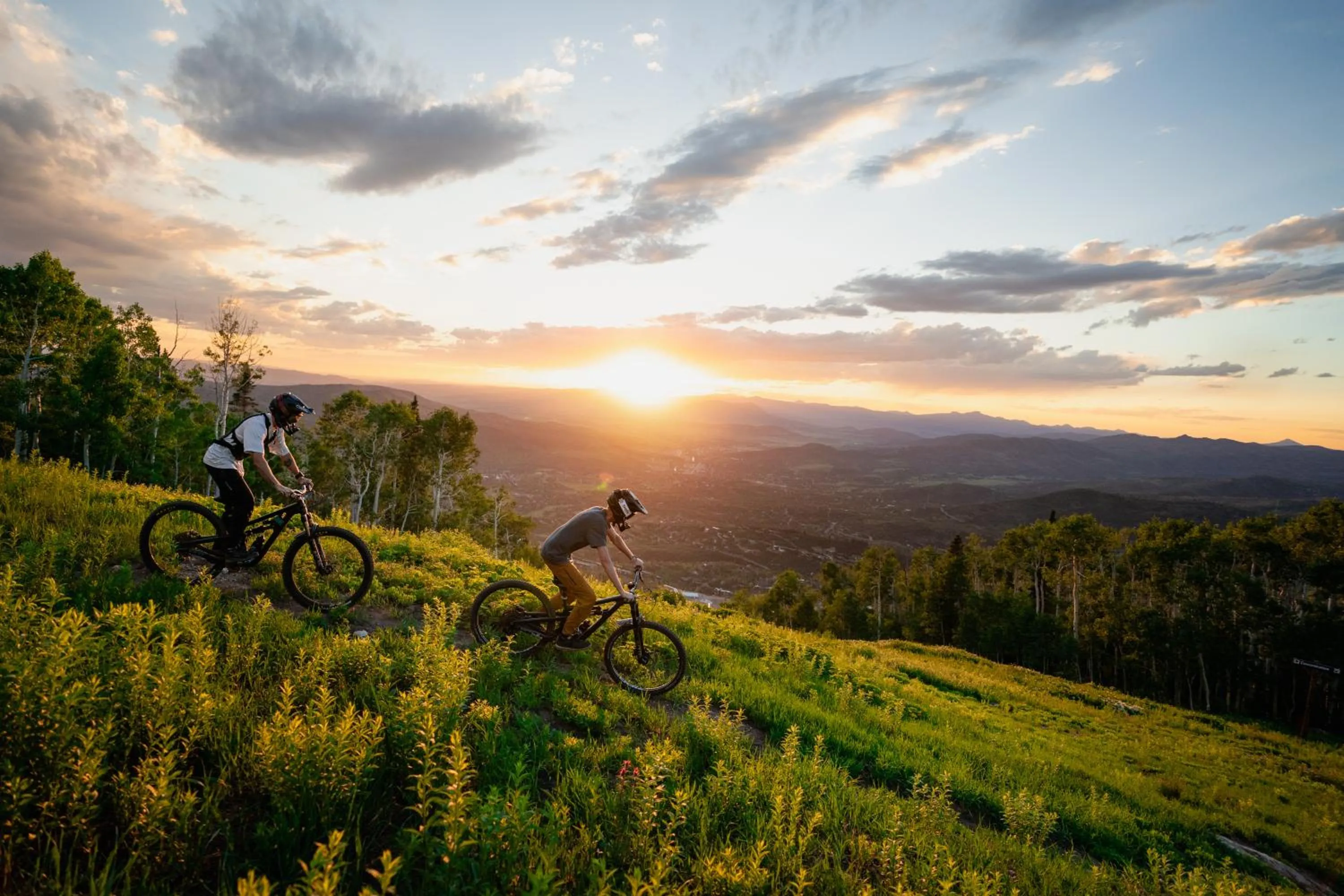 Activities in The Steamboat Grand