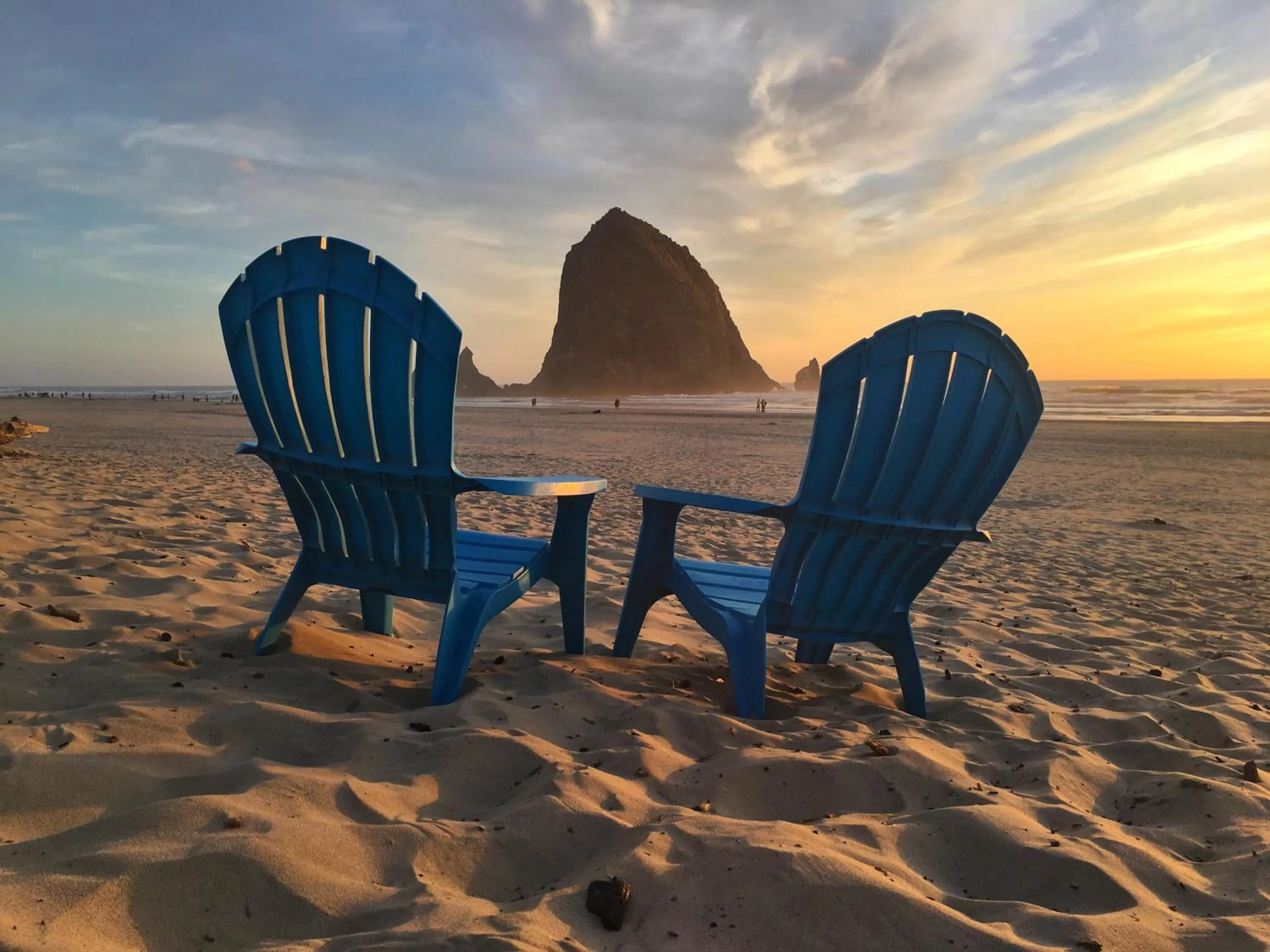 Hallmark Resort in Cannon Beach