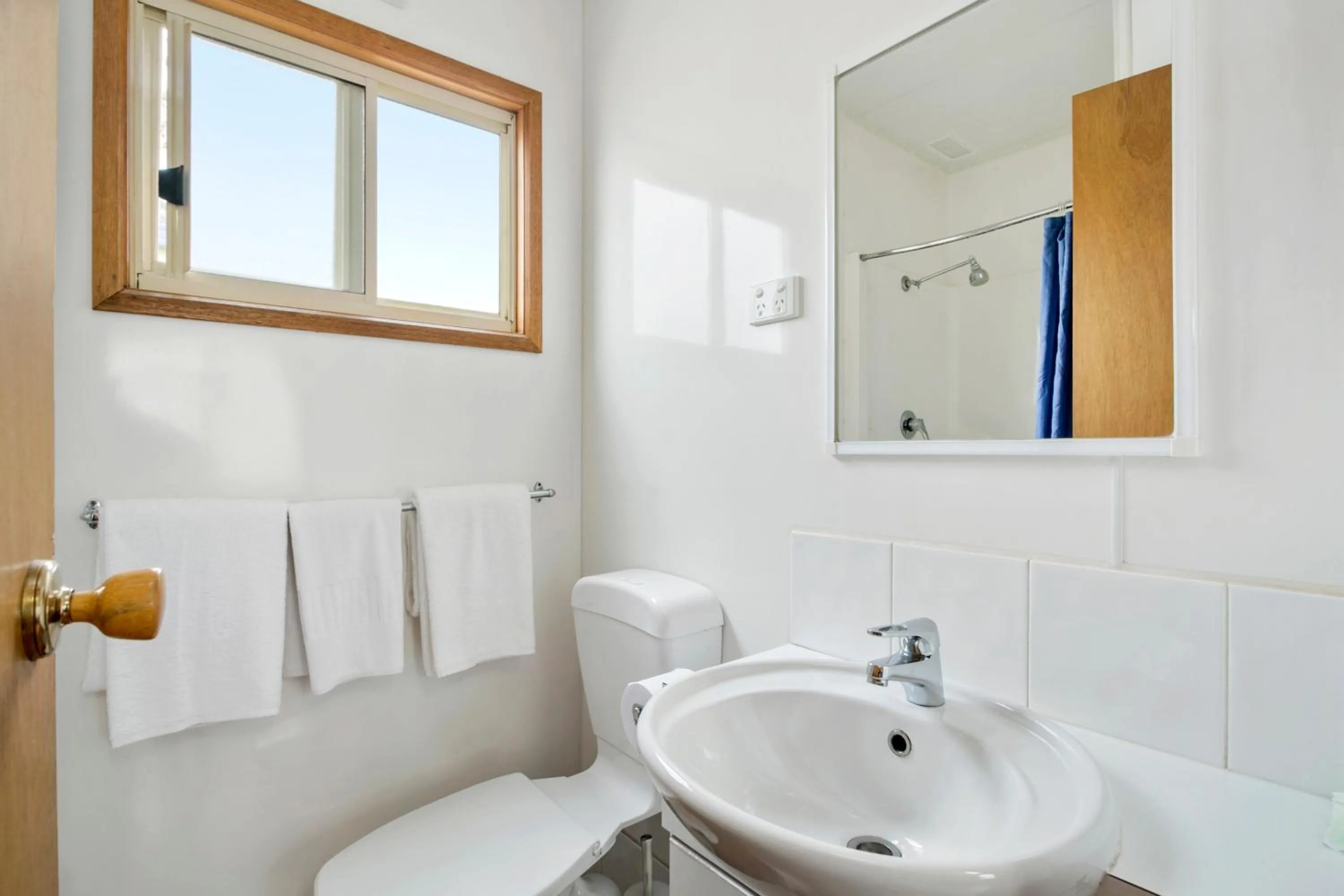 Toilet in Australian Community Villages