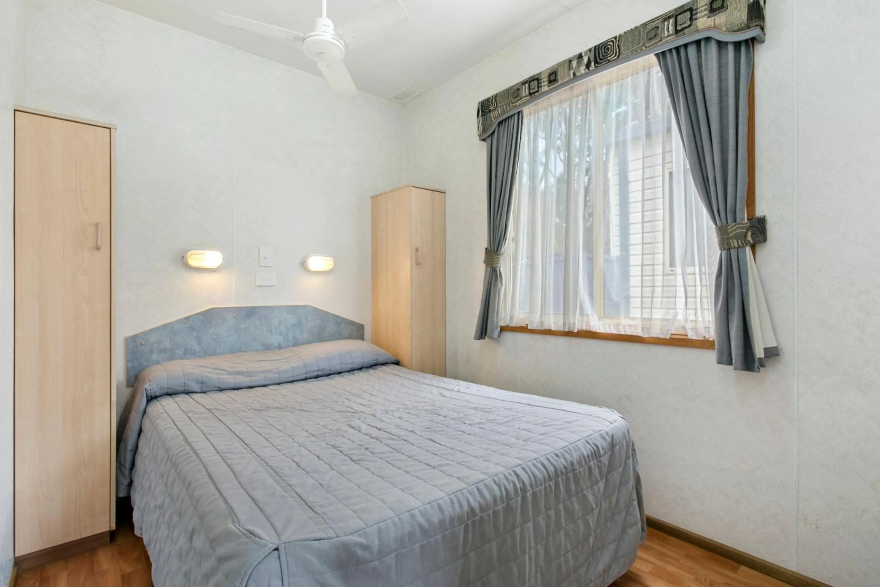 Bedroom, Bed in Australian Community Villages