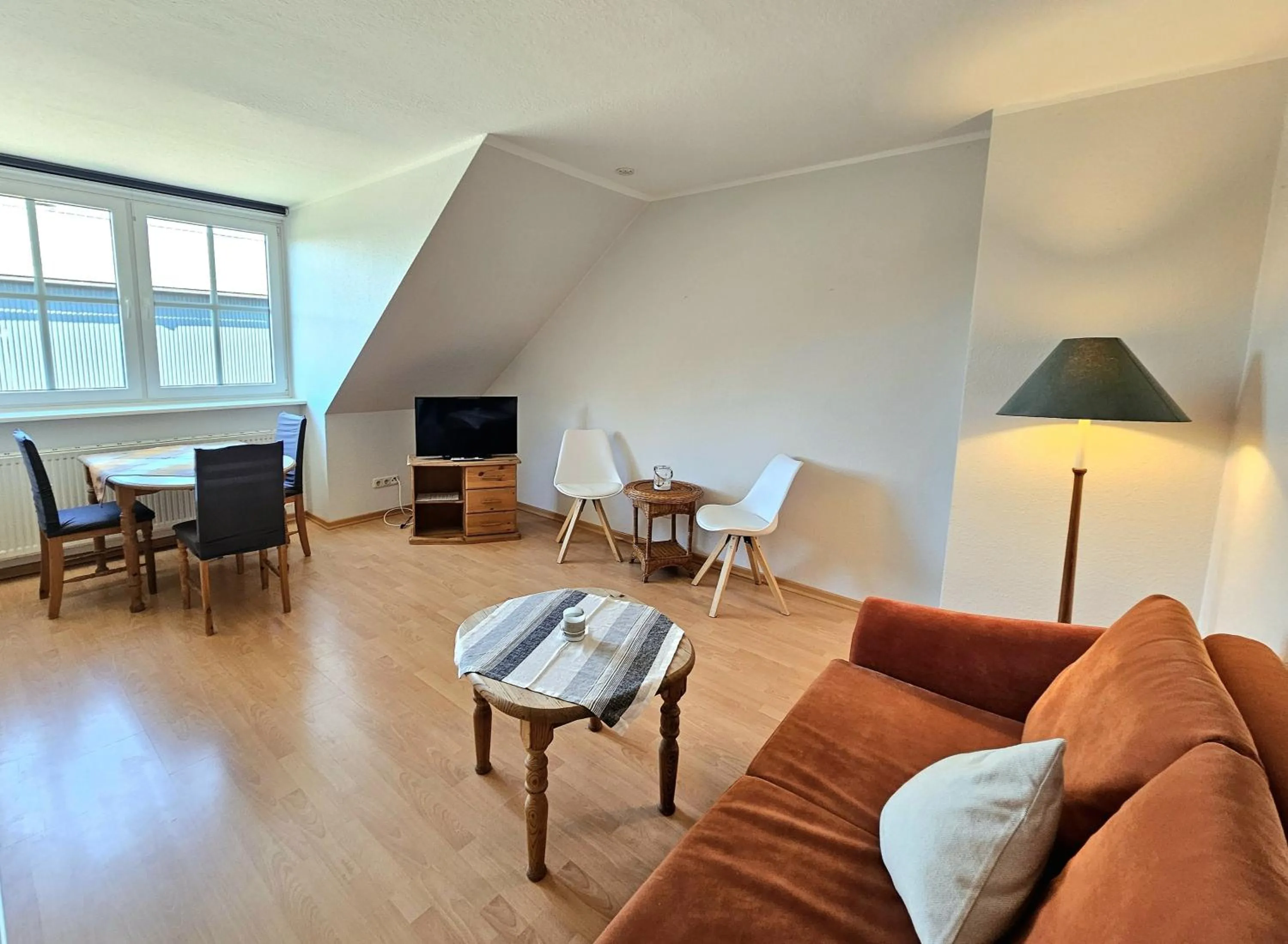 "Pappelhof - Whg 8"