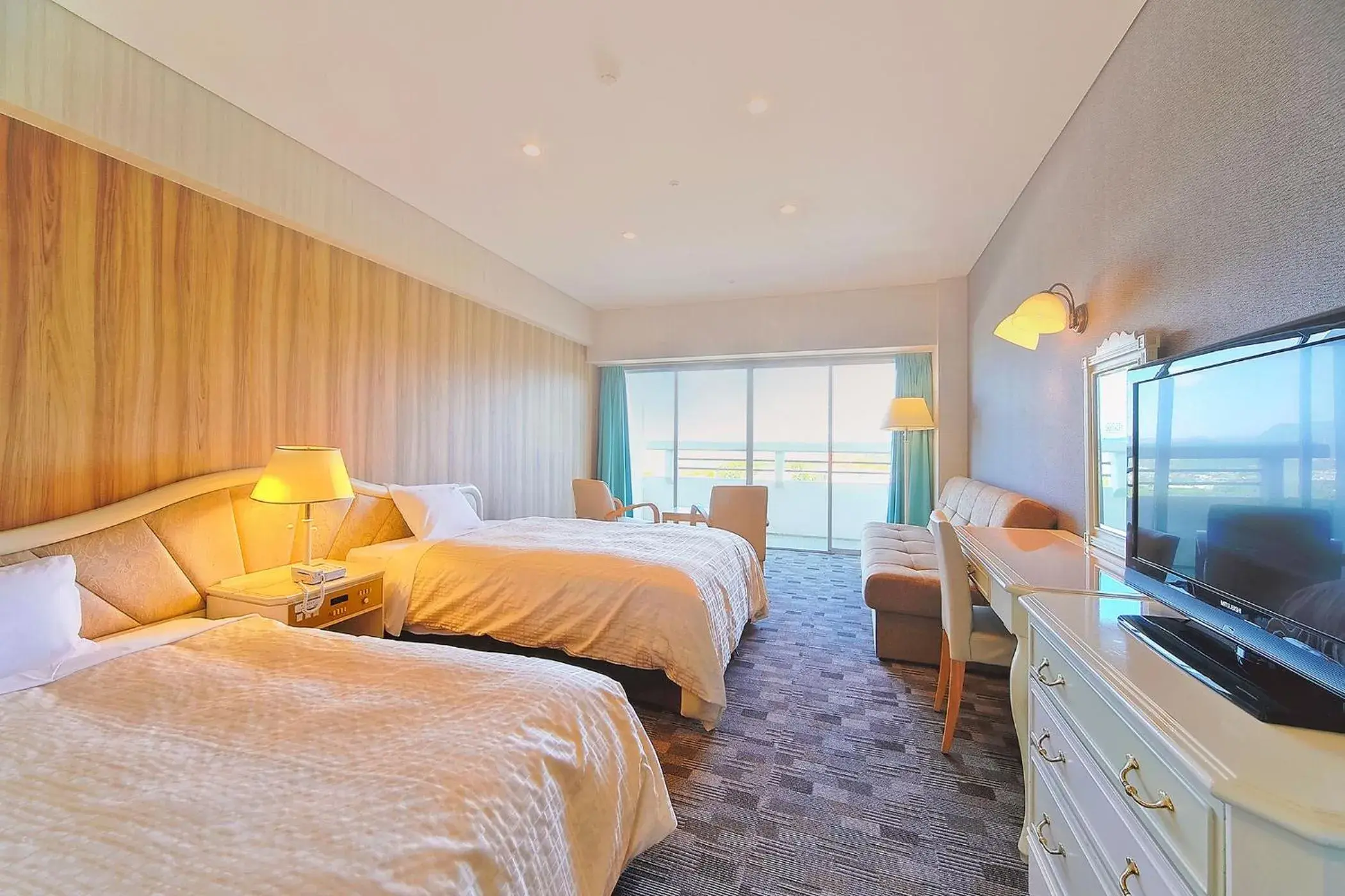 Superior Family Room - single occupancy - Non-Smoking - Park View - Private Bathroom in Ooedo Onsen Monogatari Hotel Reoma no Mori Superior Family Room - single occupancy - Non-Smoking - Park View - Private Bathroom in Ooedo Onsen Monogatari Hotel Reoma no Mori