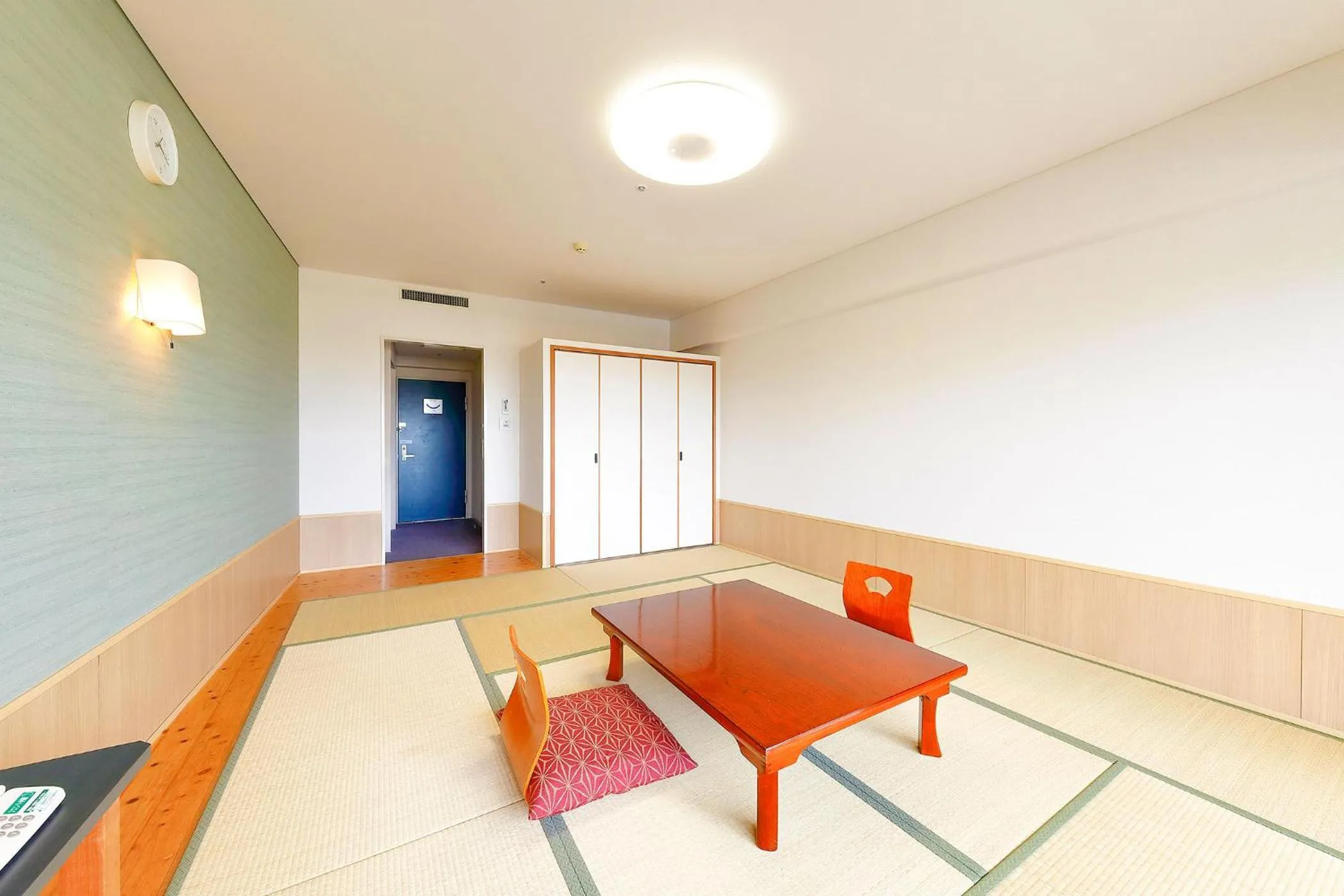 Photo of the whole room in Ooedo Onsen Monogatari Hotel Reoma no Mori