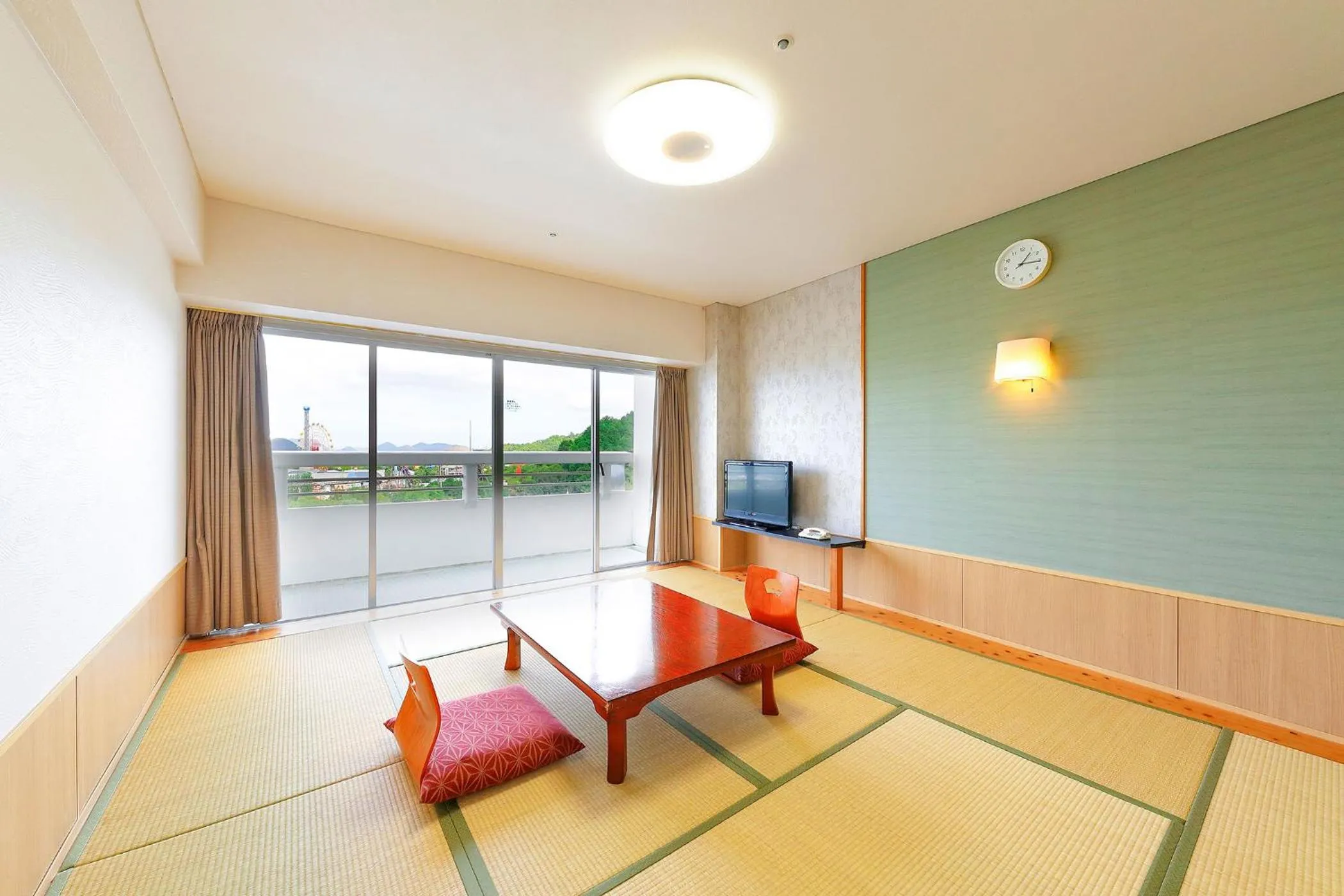 Photo of the whole room in Ooedo Onsen Monogatari Hotel Reoma no Mori
