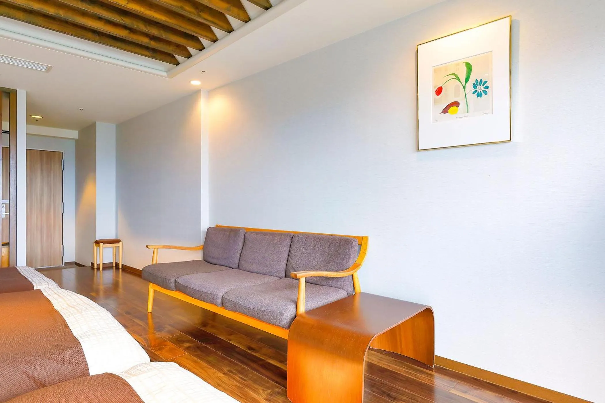 Photo of the whole room in Ooedo Onsen Monogatari Hotel Reoma no Mori