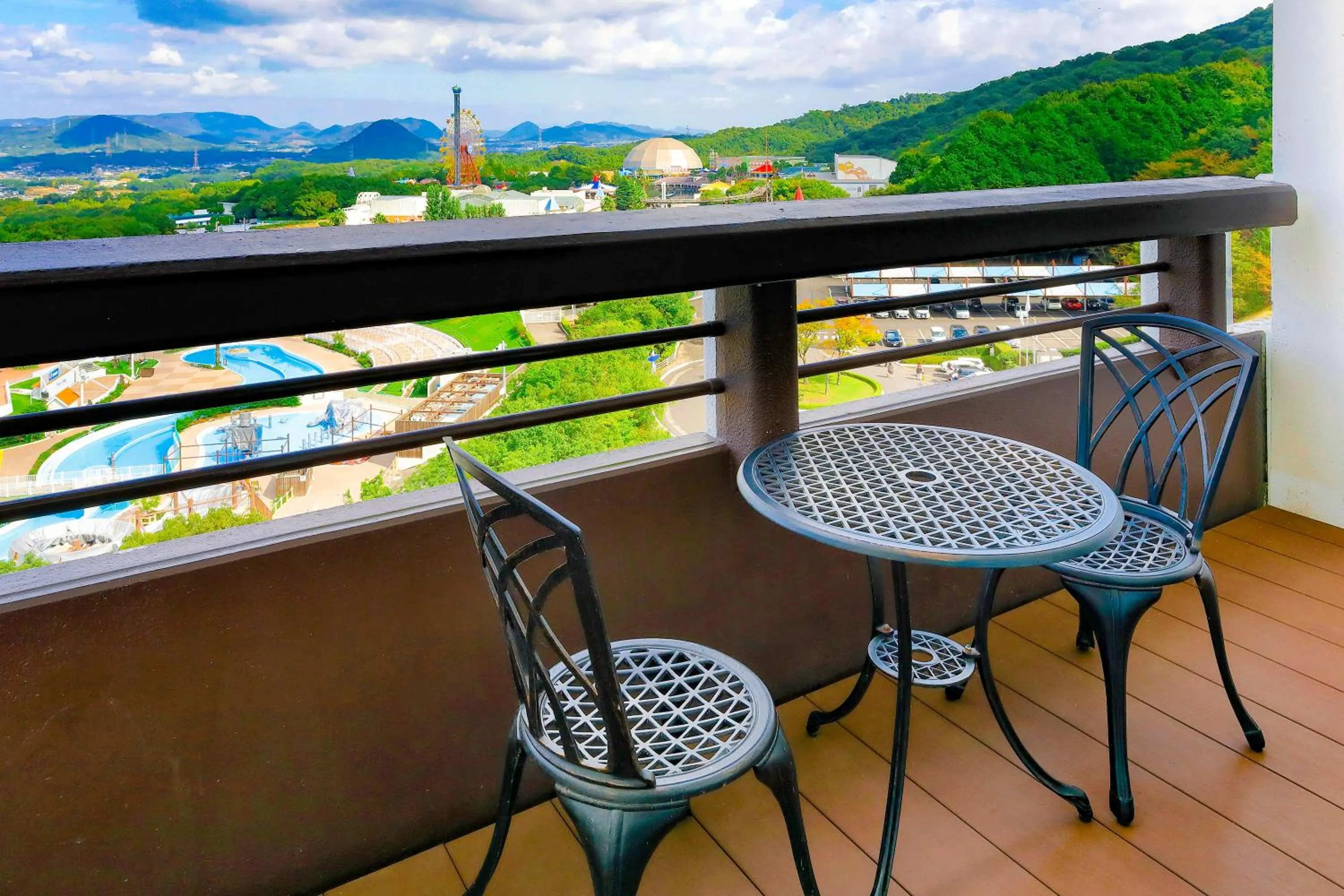 Photo of the whole room in Ooedo Onsen Monogatari Hotel Reoma no Mori
