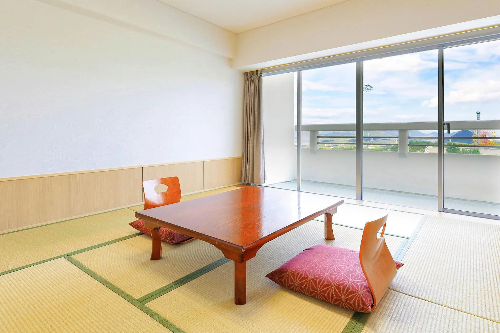 Photo of the whole room in Ooedo Onsen Monogatari Hotel Reoma no Mori