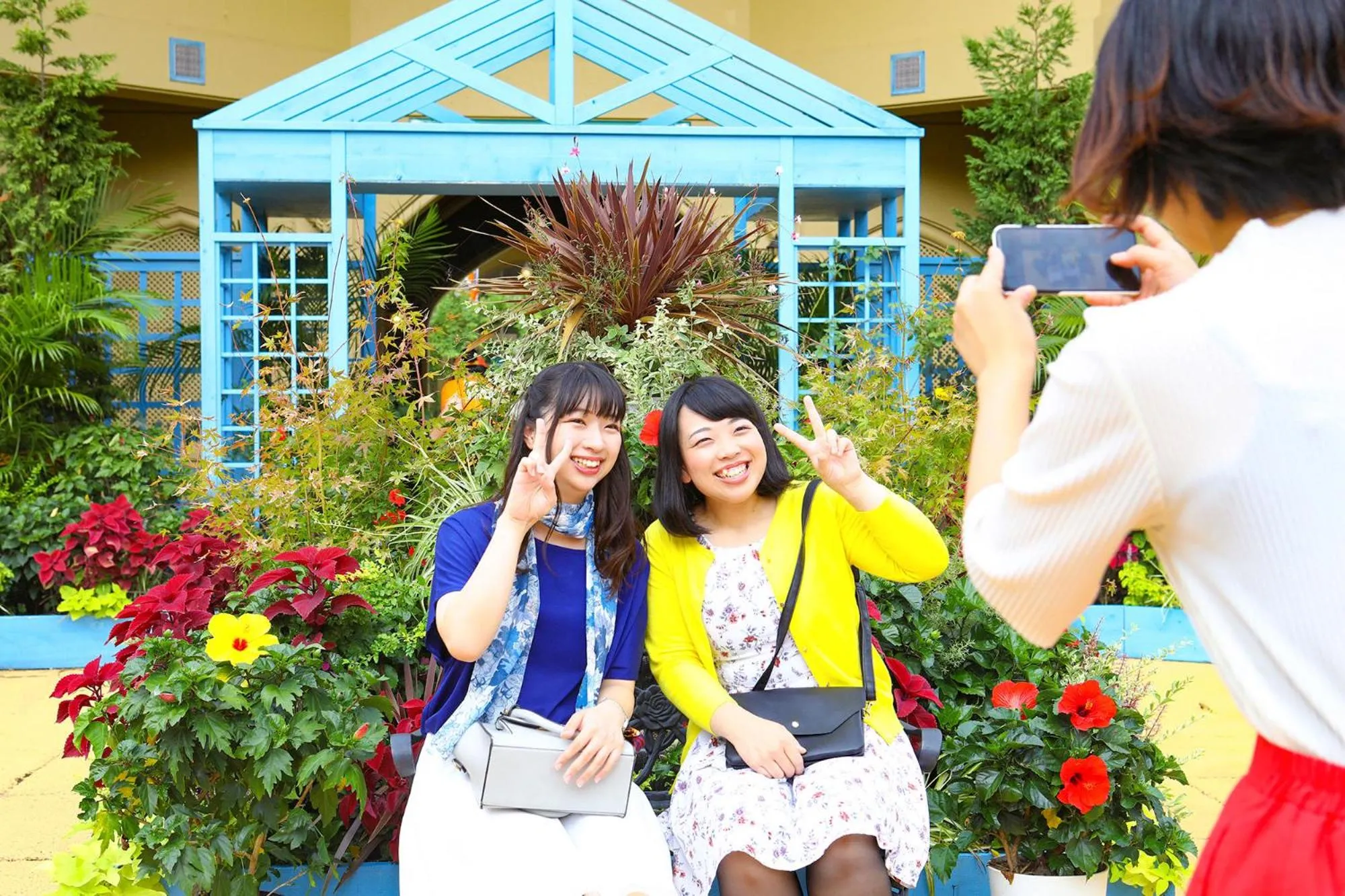 Nearby landmark in Ooedo Onsen Monogatari Hotel Reoma no Mori