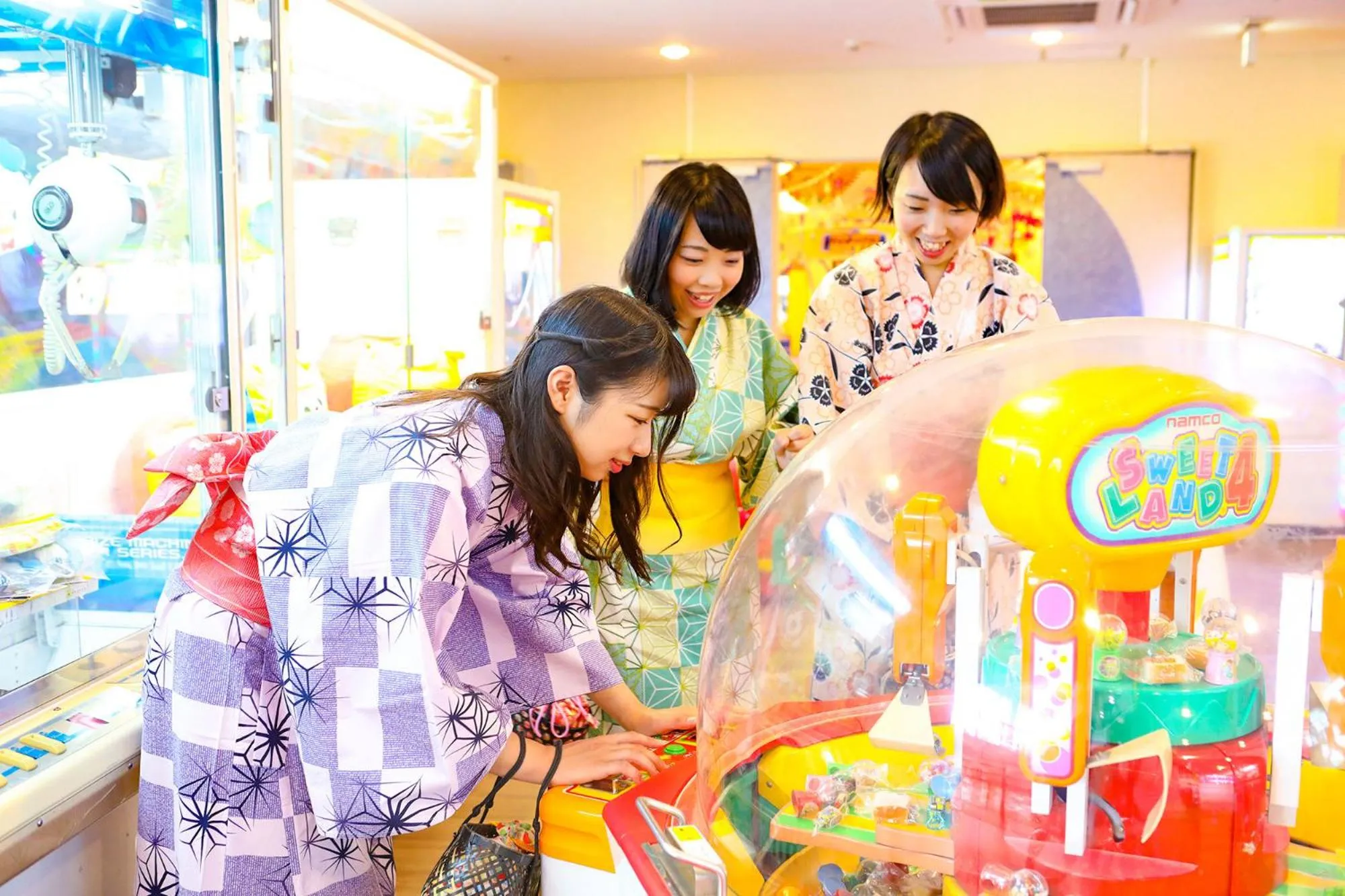 Area and facilities in Ooedo Onsen Monogatari Hotel Reoma no Mori