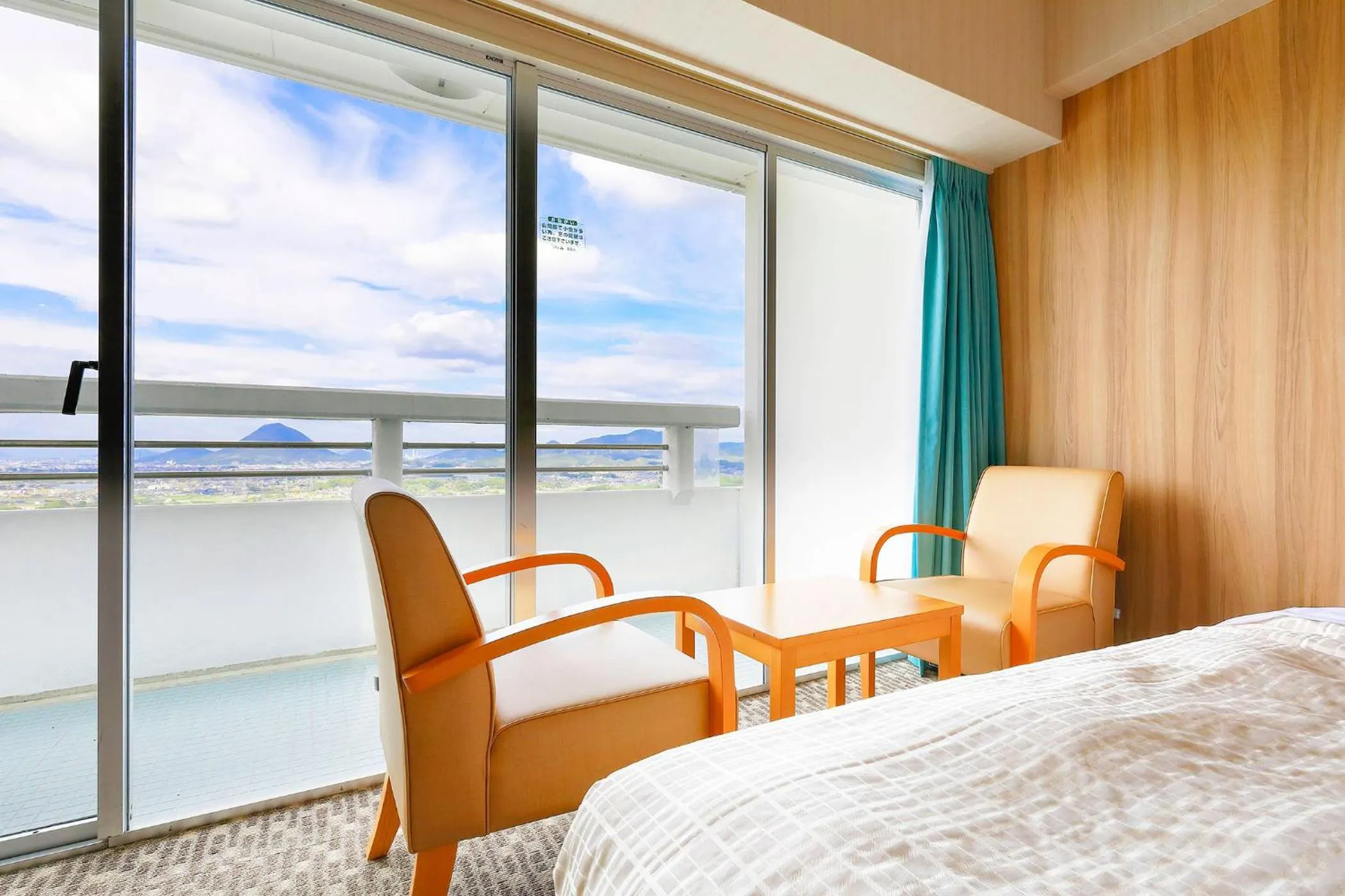 Photo of the whole room, Bed in Ooedo Onsen Monogatari Hotel Reoma no Mori