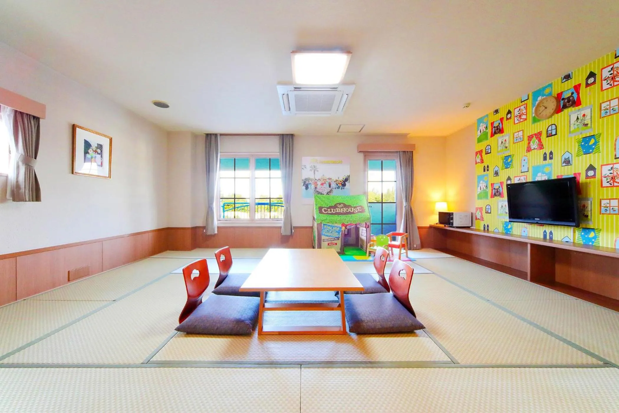 Photo of the whole room in Ooedo Onsen Monogatari Hotel Reoma no Mori