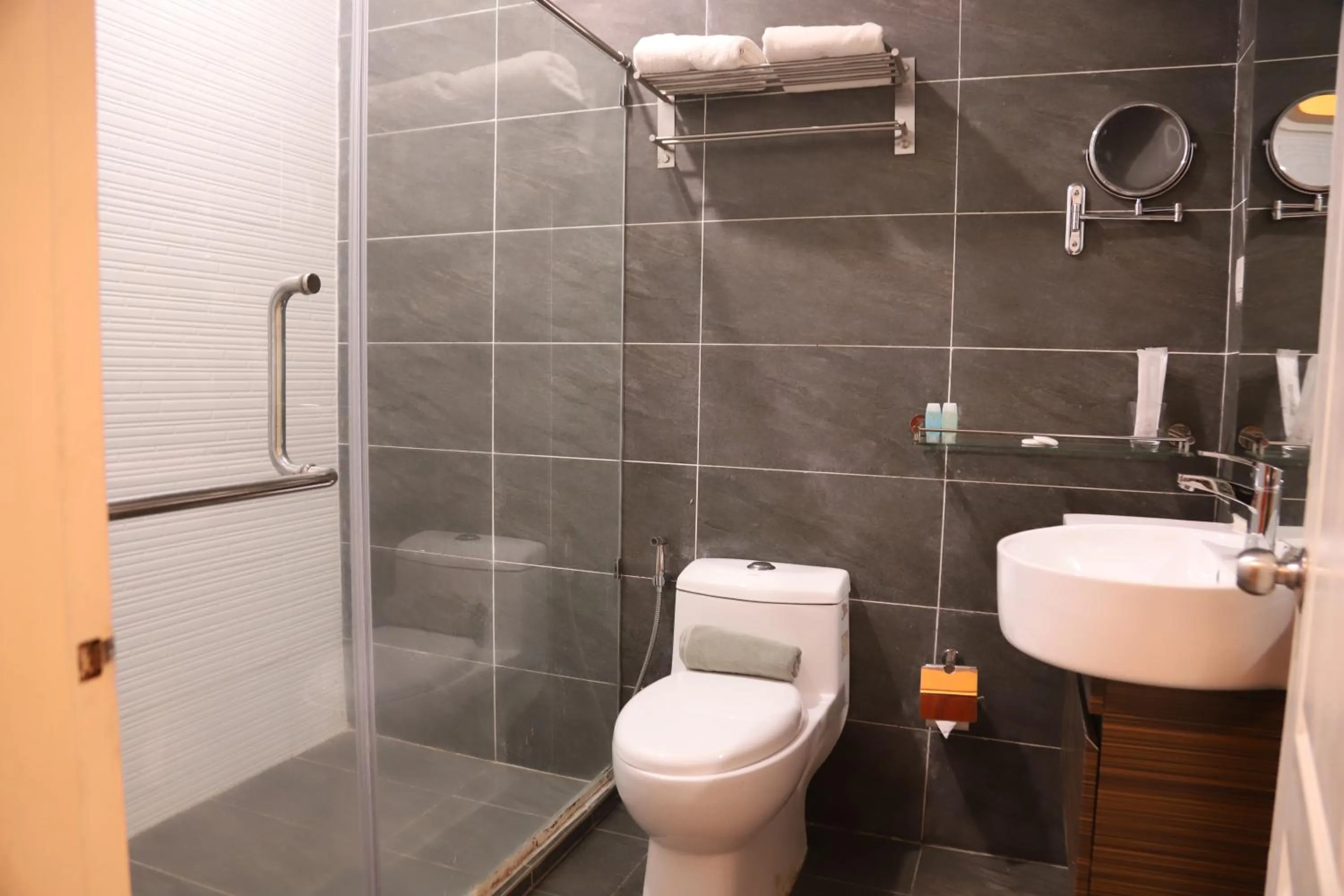 Kasih Sayang Hill Resort