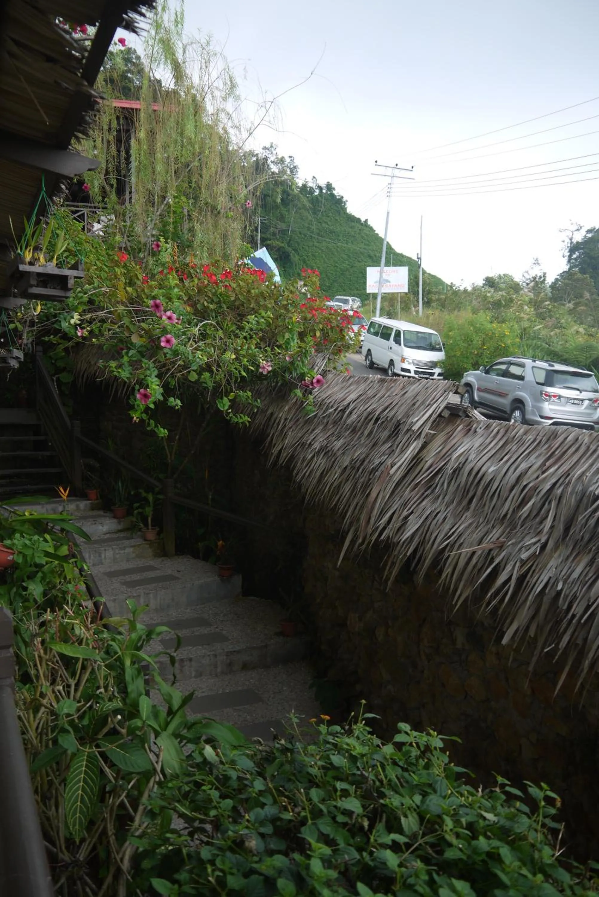 Kasih Sayang Hill Resort